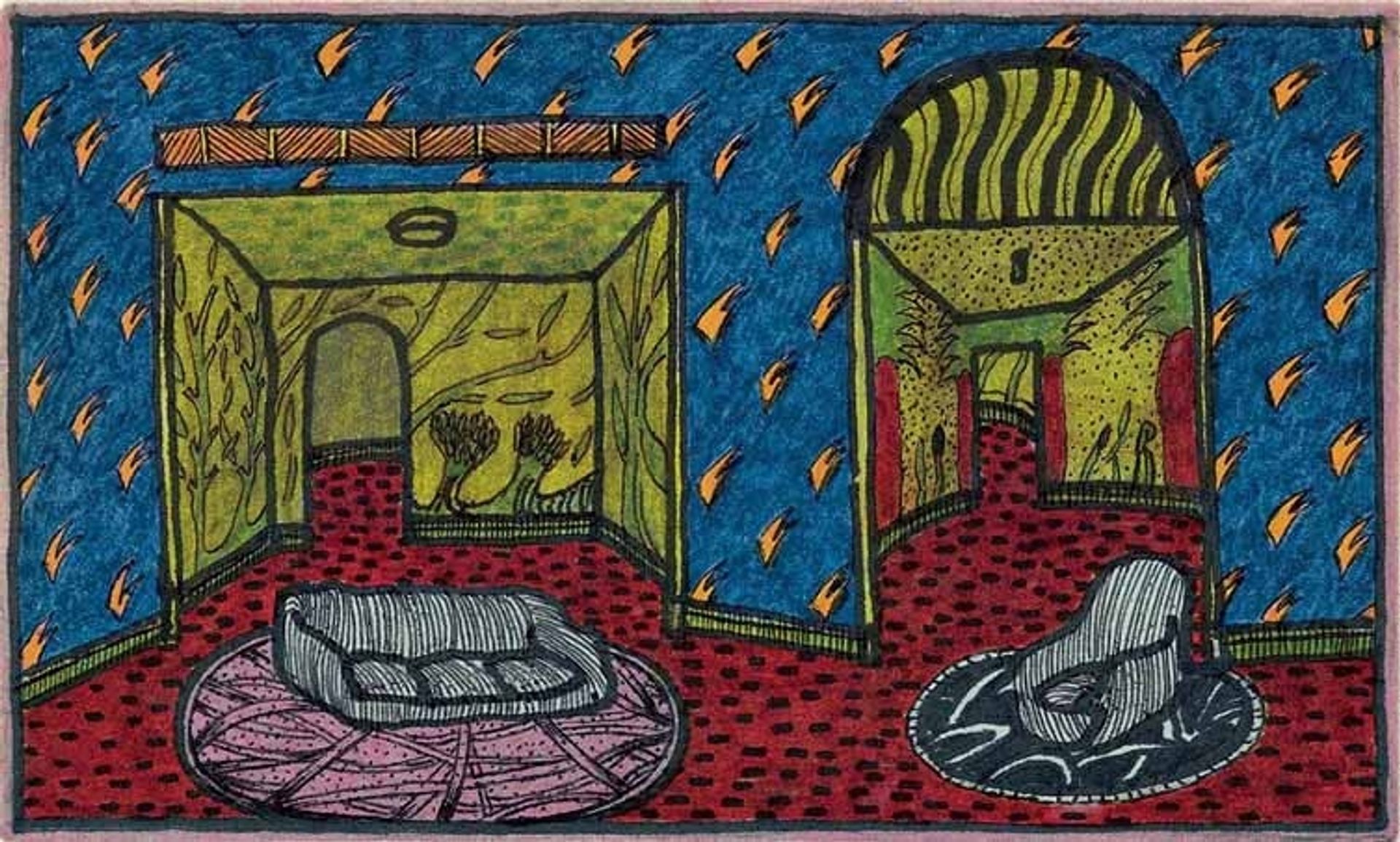 Untitled - David Lynch | Artera | AskArtera