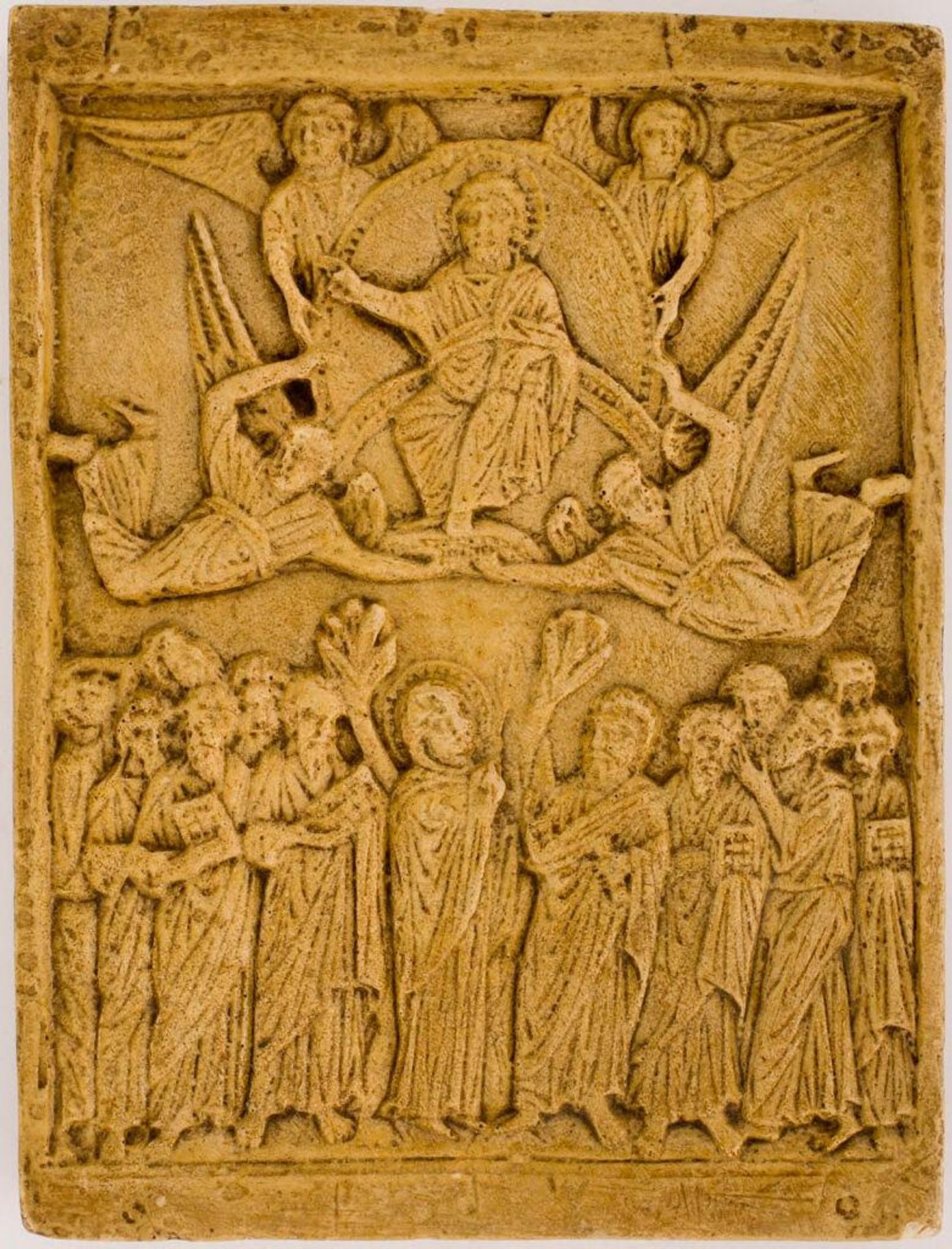 Ascension of Christ by Unidentified Maker