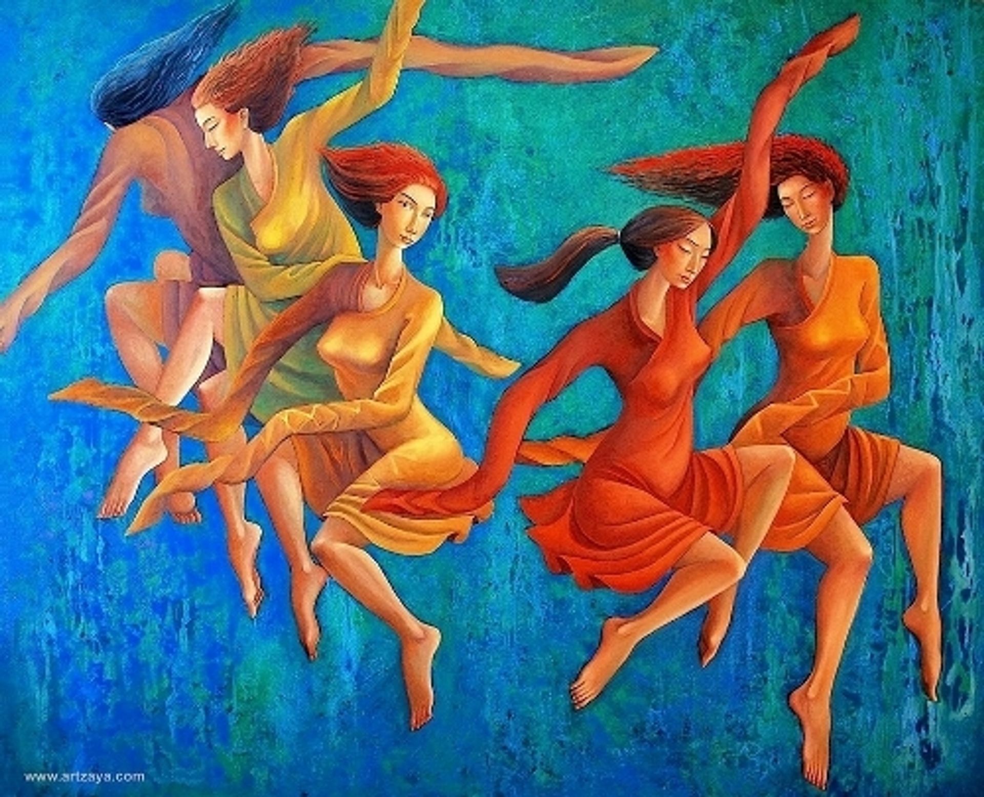 Dance by Zaya
