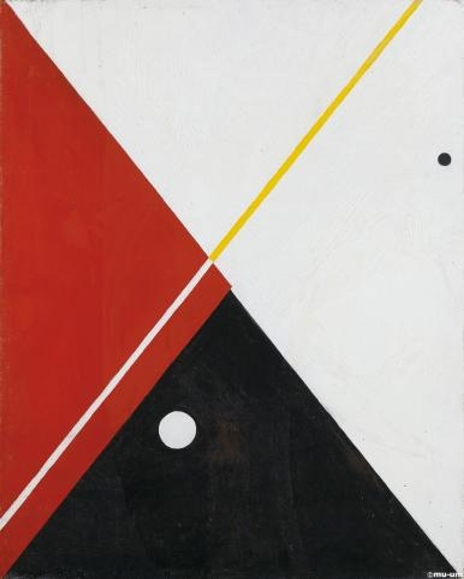UNTITLED by Alexander Calder