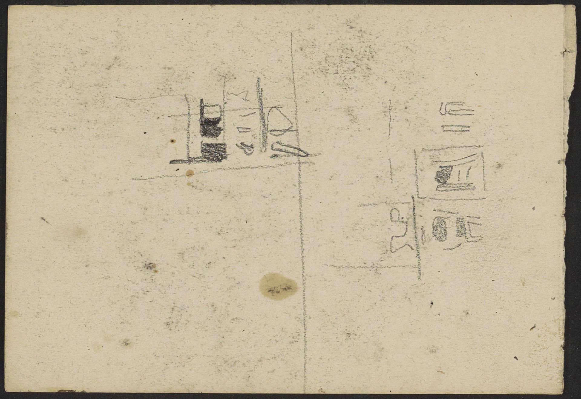 Studie by Willem Witsen