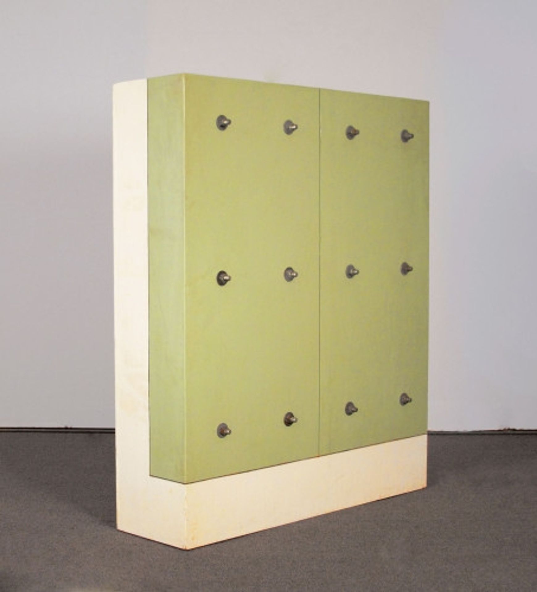 Bolt Piece by Gary Kuehn