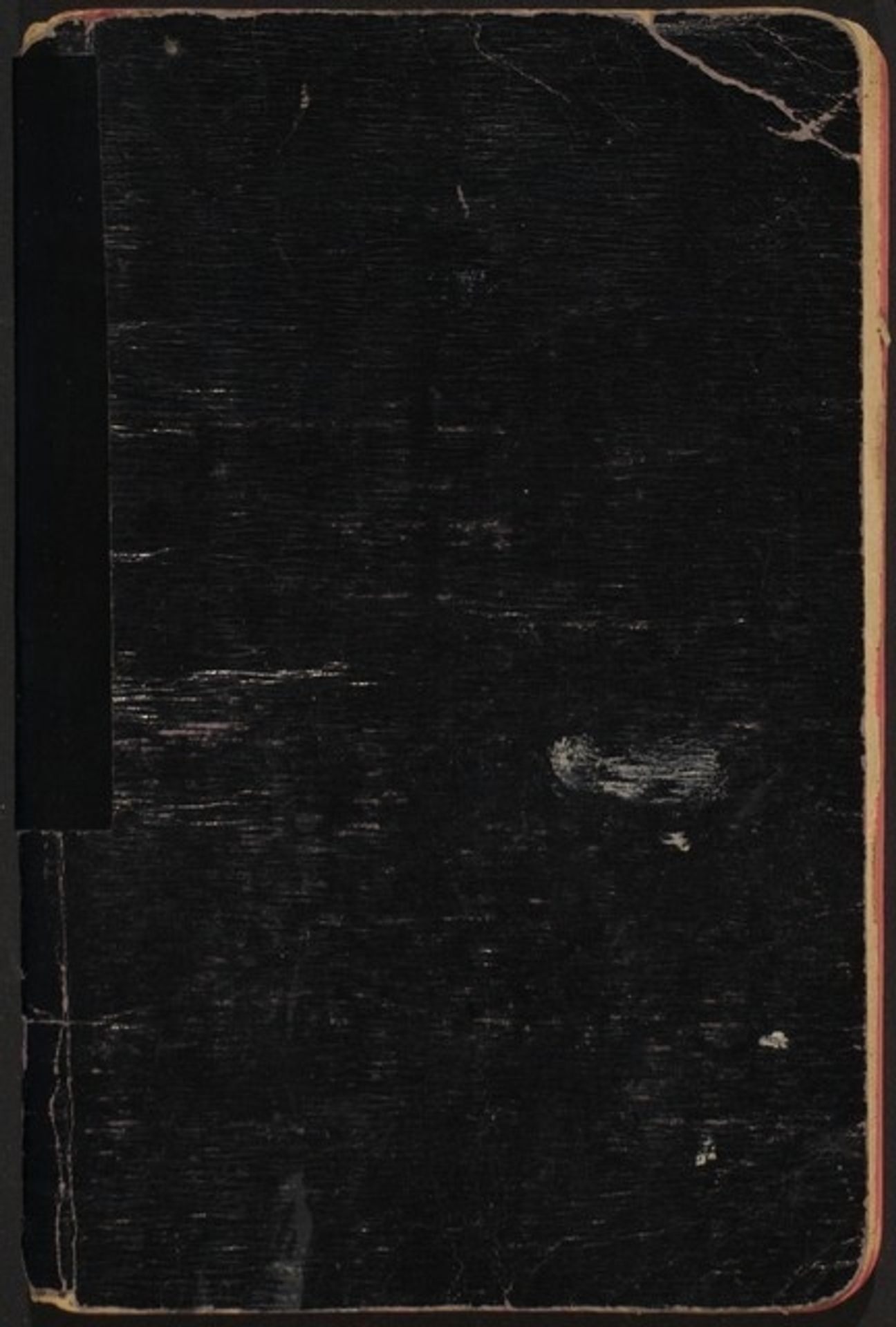 Beckmann Sketchbook 21 by Max Beckmann