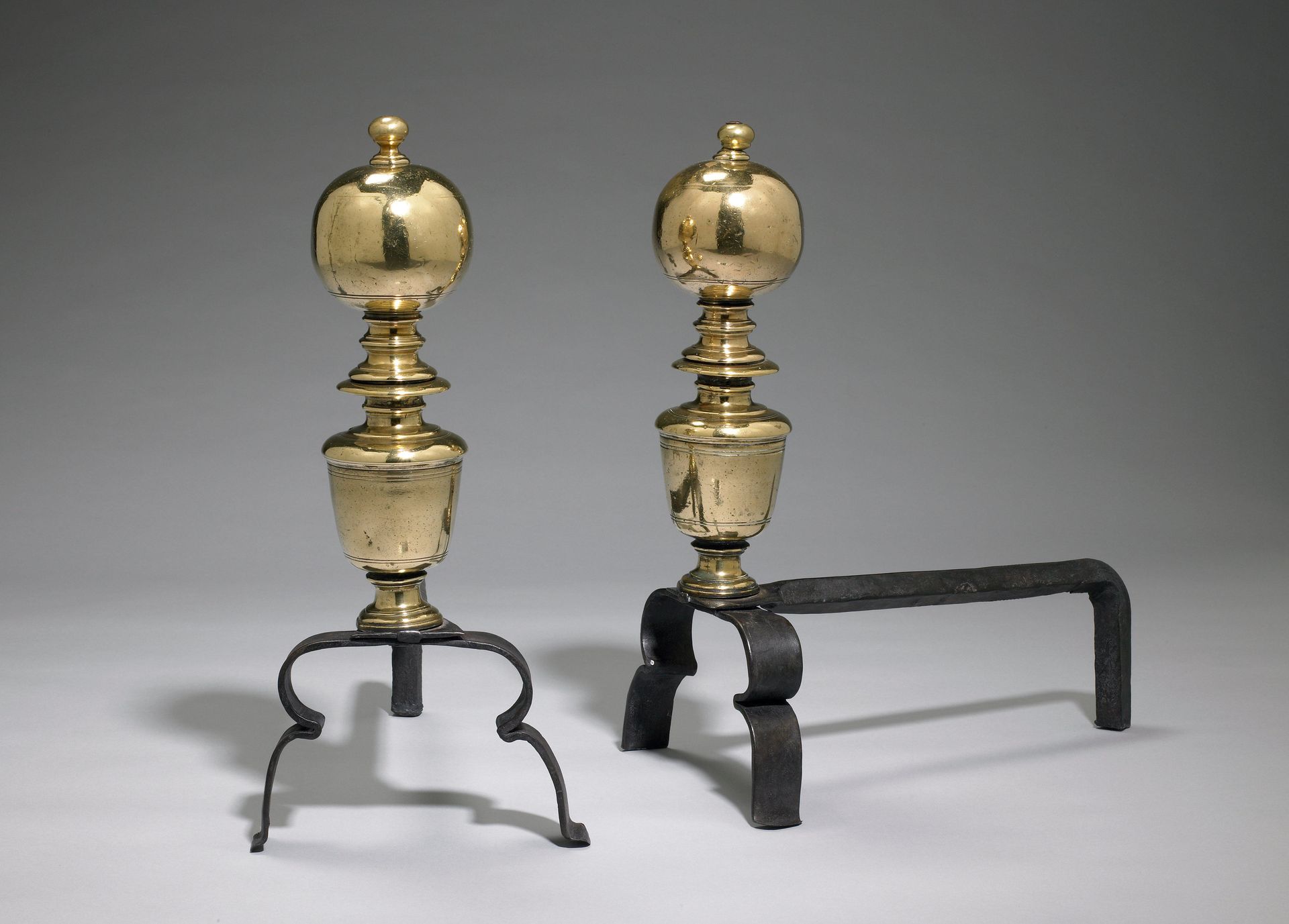 Andiron by Anonymous
