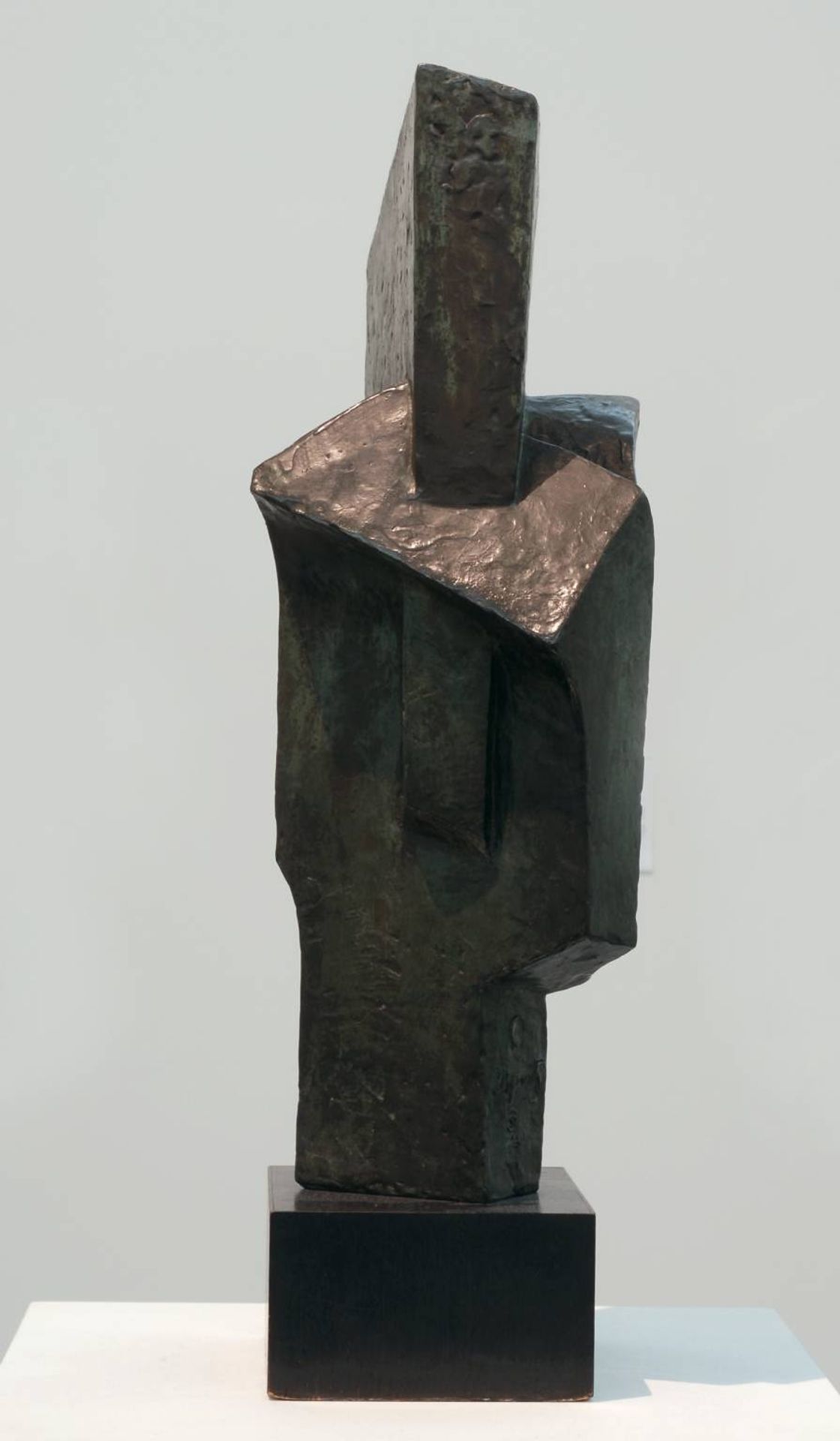 Head by Jacques Lipchitz