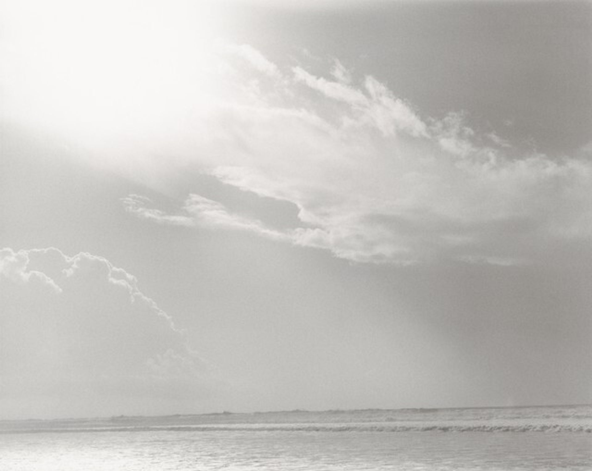 The Sea Beach by Robert Adams