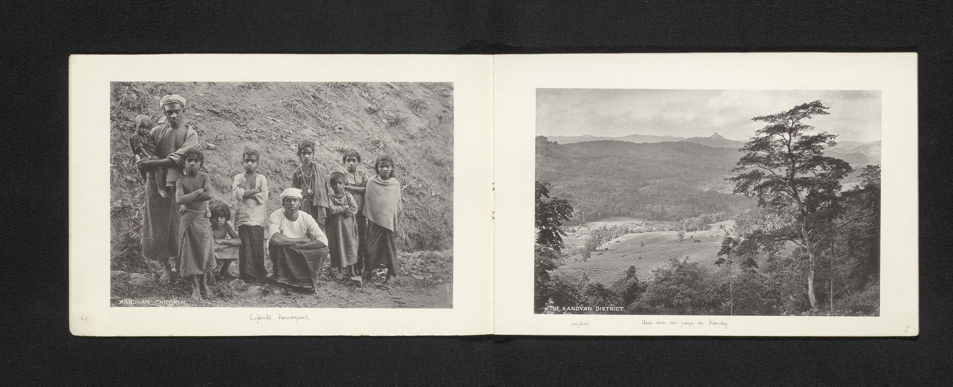 The Kandyan district by Henry William Cave