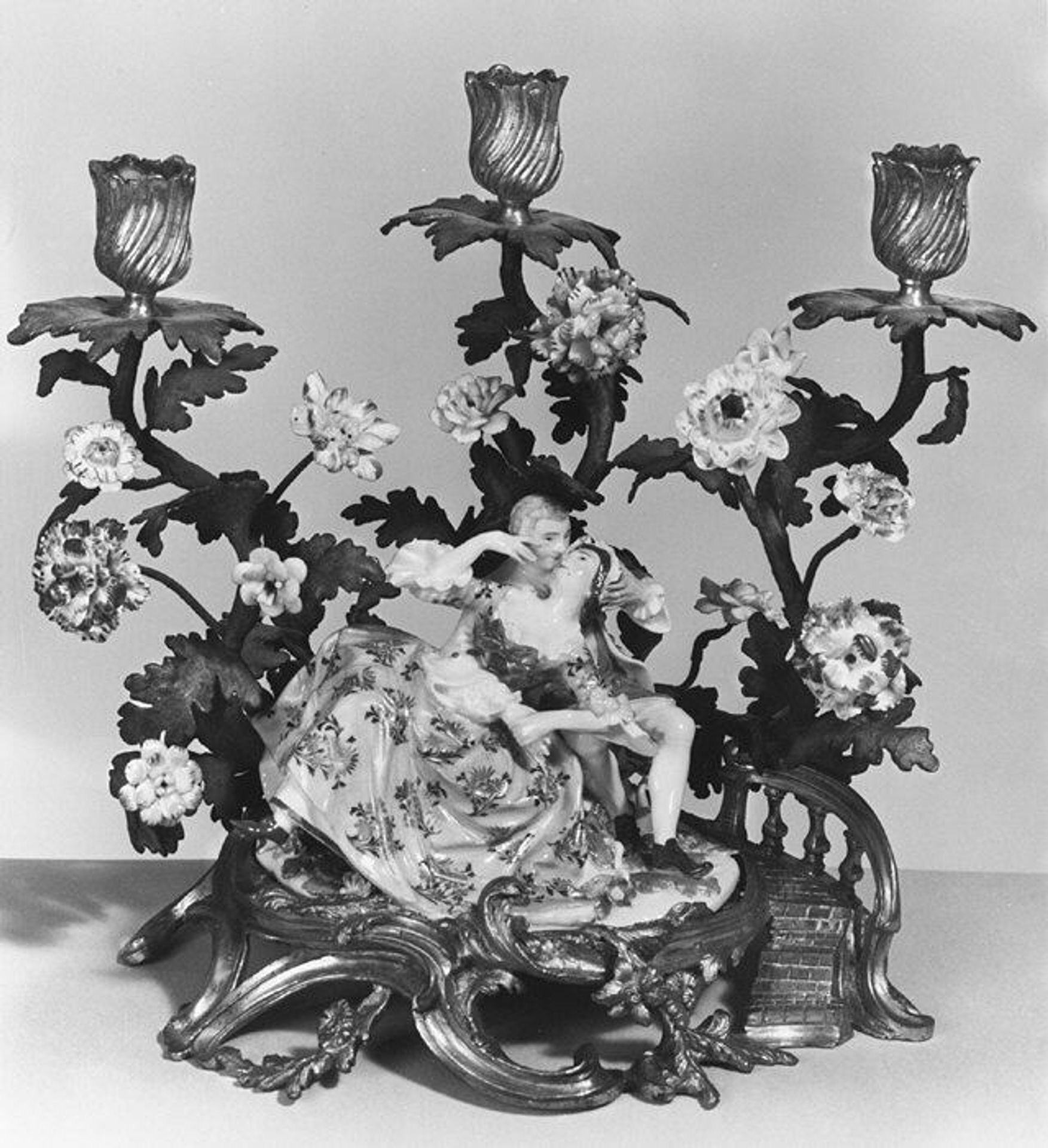 Lovers by Meissen Manufactory