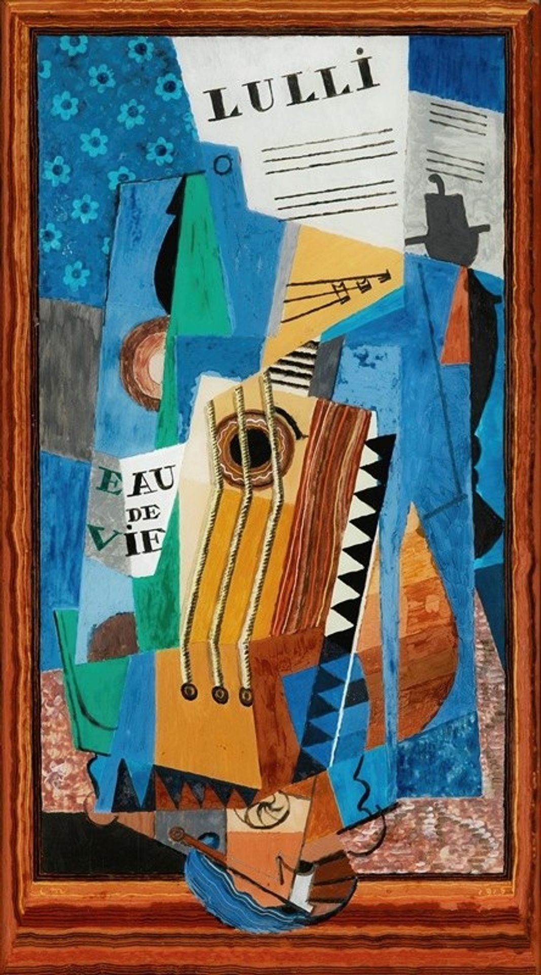Lulli by Louis Marcoussis
