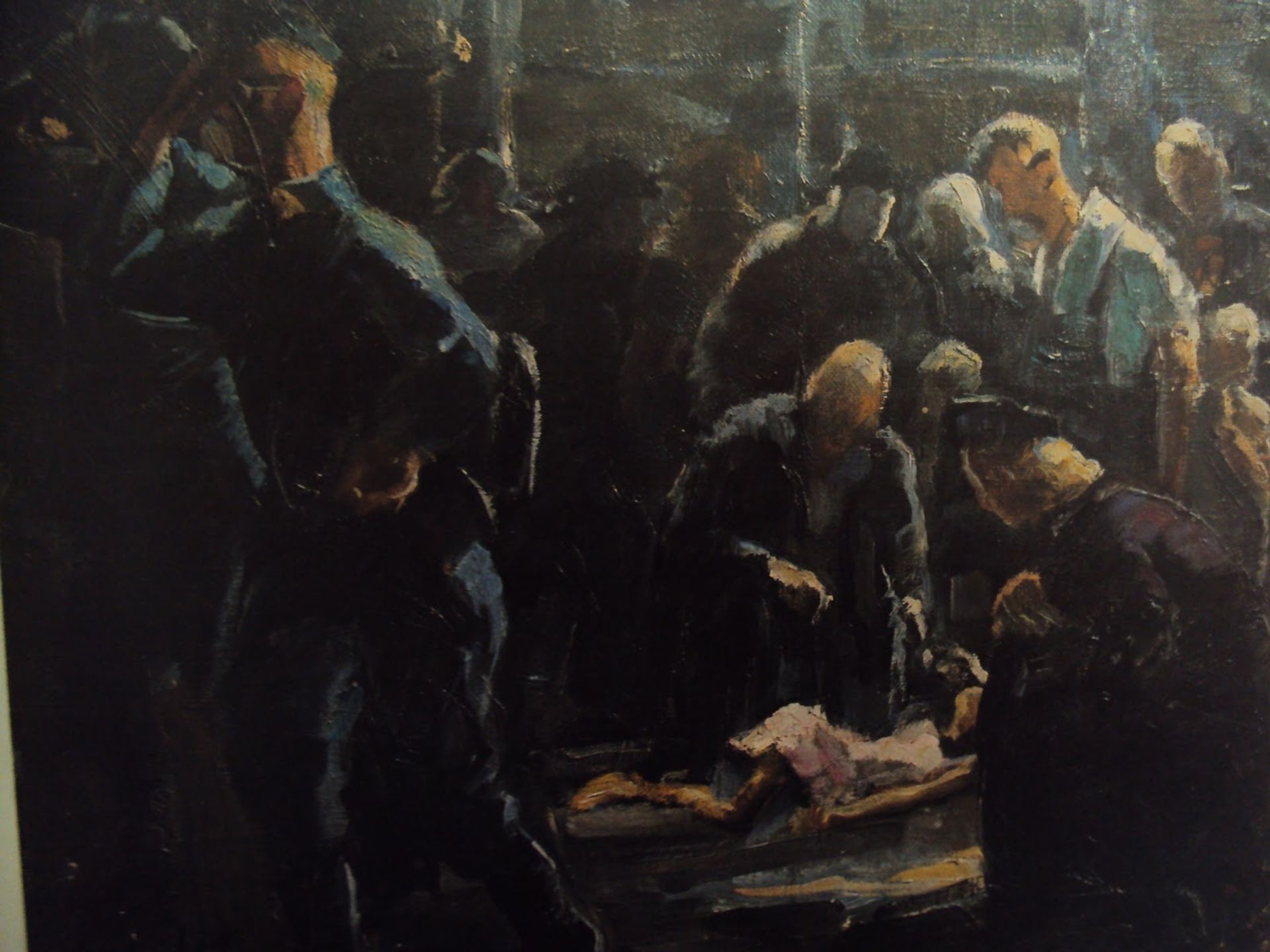 Hunger by Periklis Vyzantios