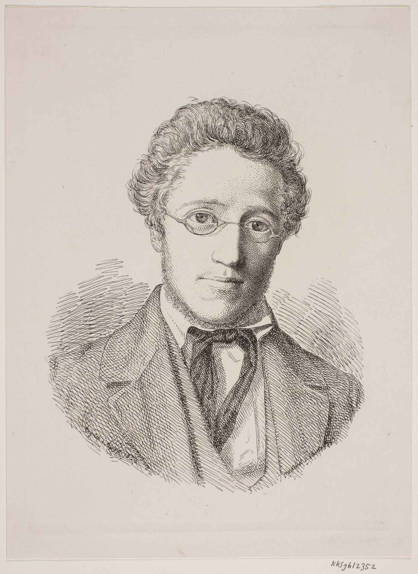 Jørgen Jørgensen, cand. theol. by Henrik Olrik