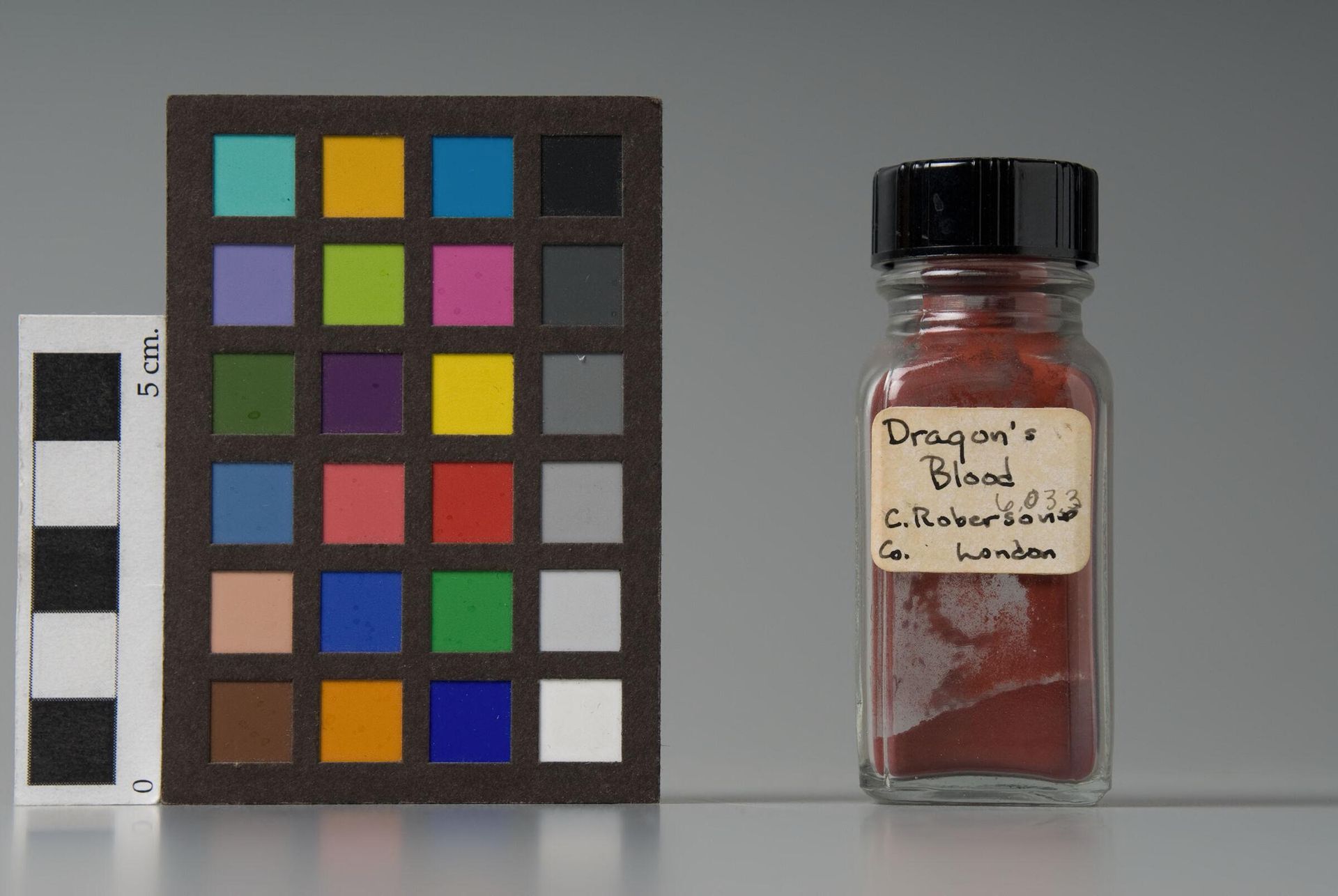 Dragon's Blood by Manufactured by Charles Roberson and Co.