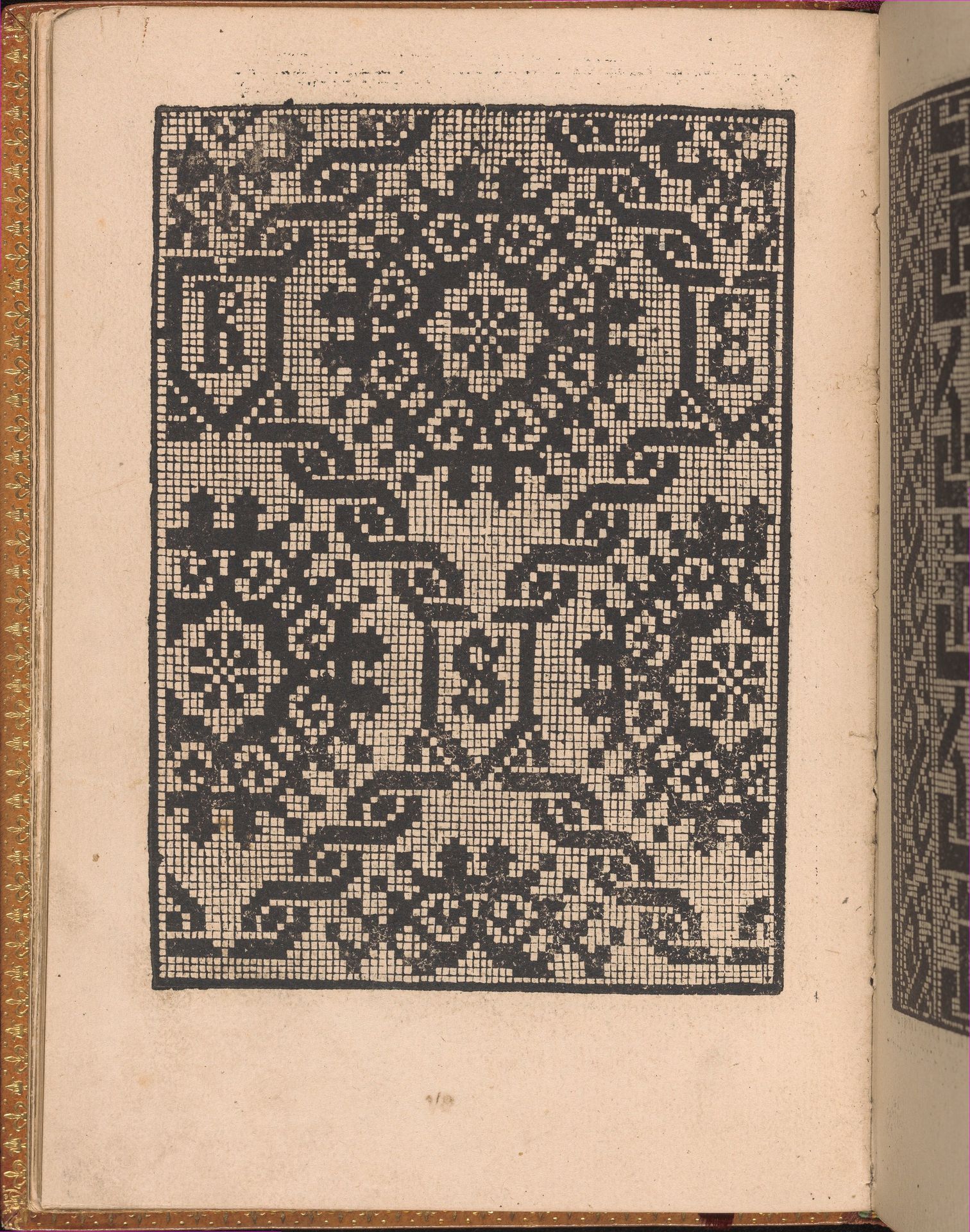 Convivio delle Belle Donne, page 14 (verso) by Nicolò Zoppino