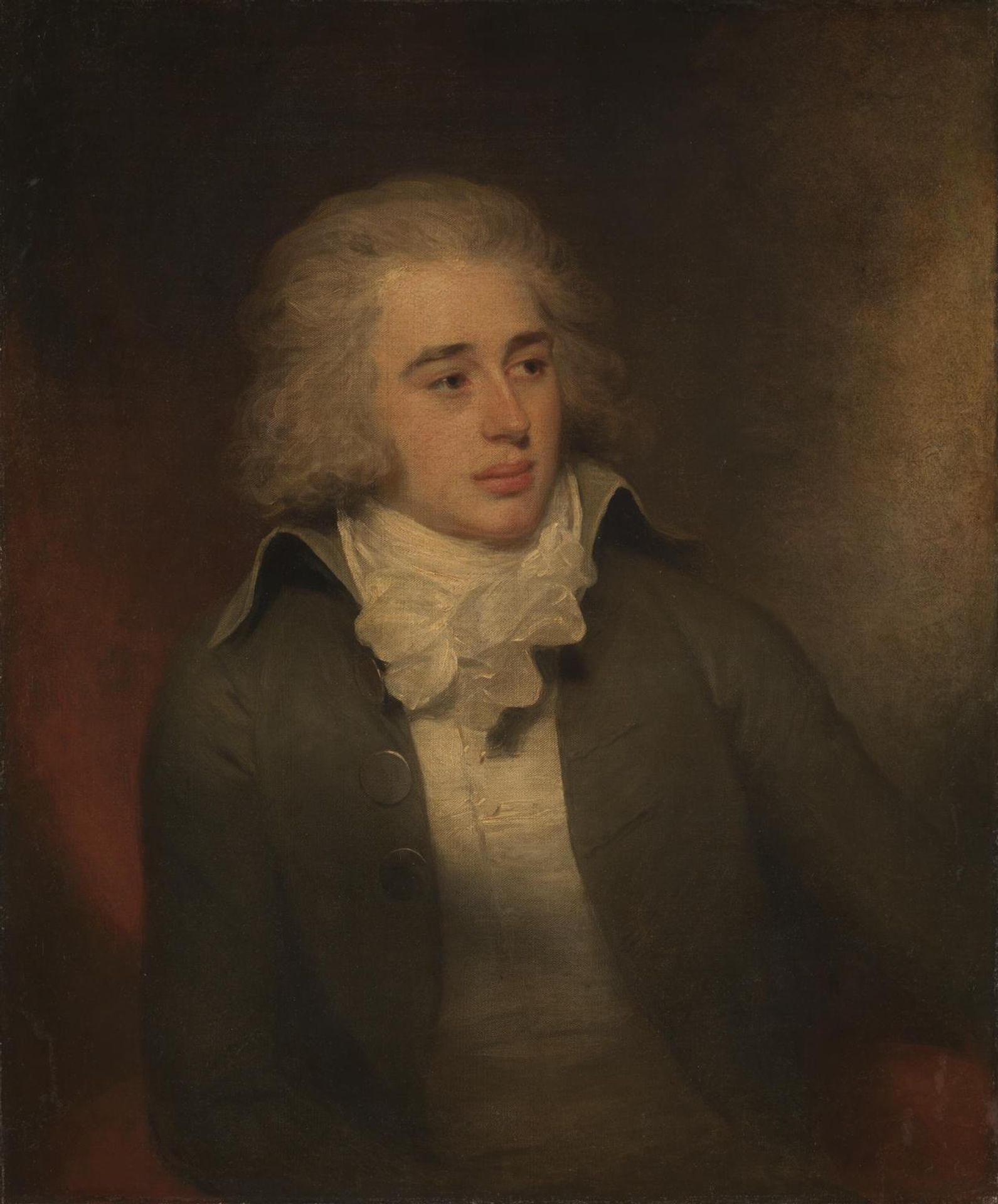 James P. Johnstone by Sir William Beechey