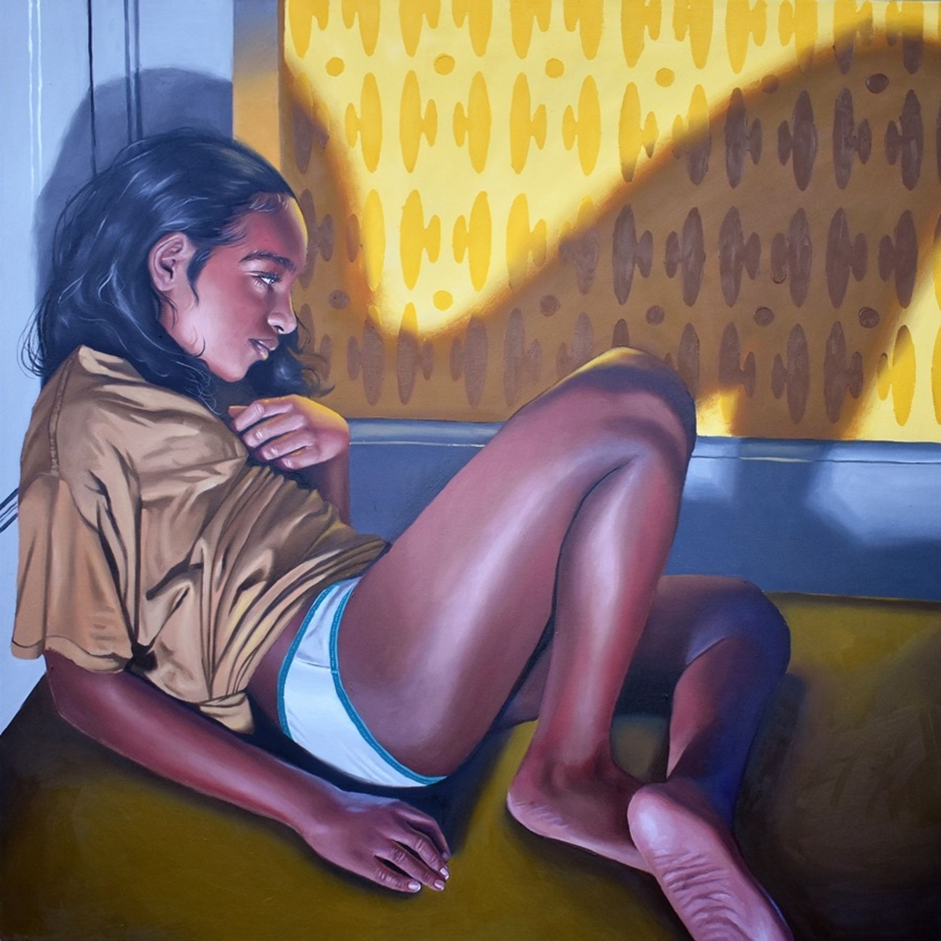 Home Alone by Monica Ikegwu