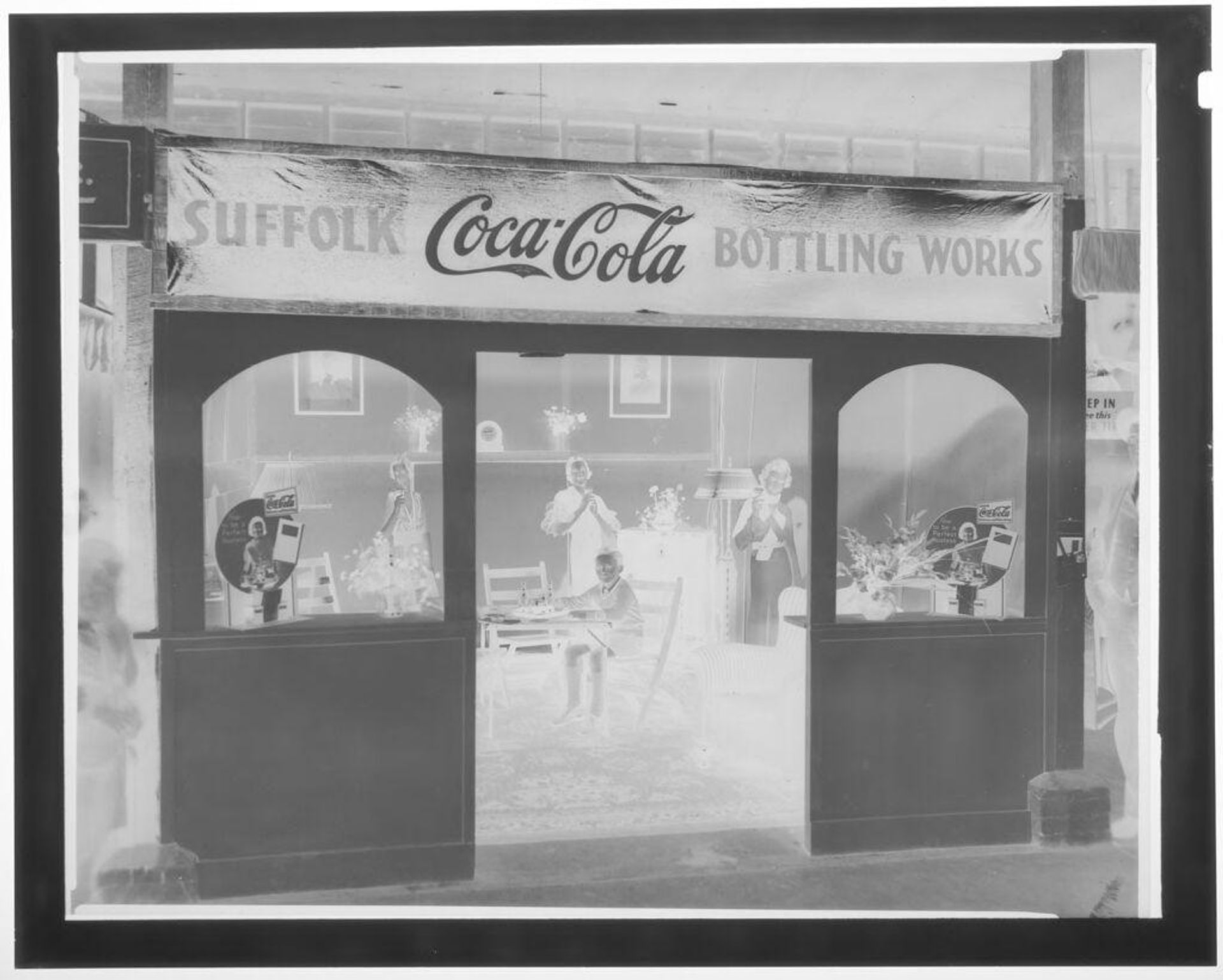 Untitled (Suffolk Coca Cola Bottling Works) by Hamblin Studio