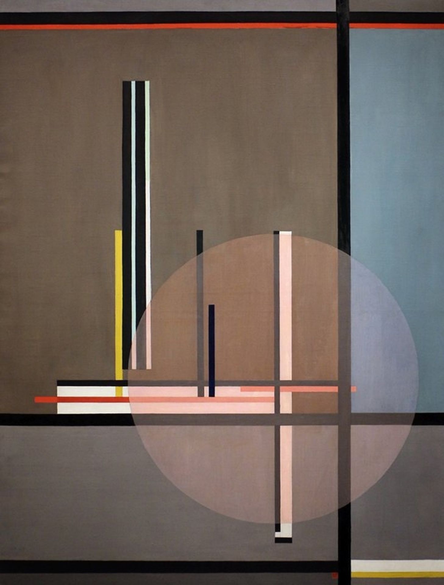 Lis by László Moholy-Nagy