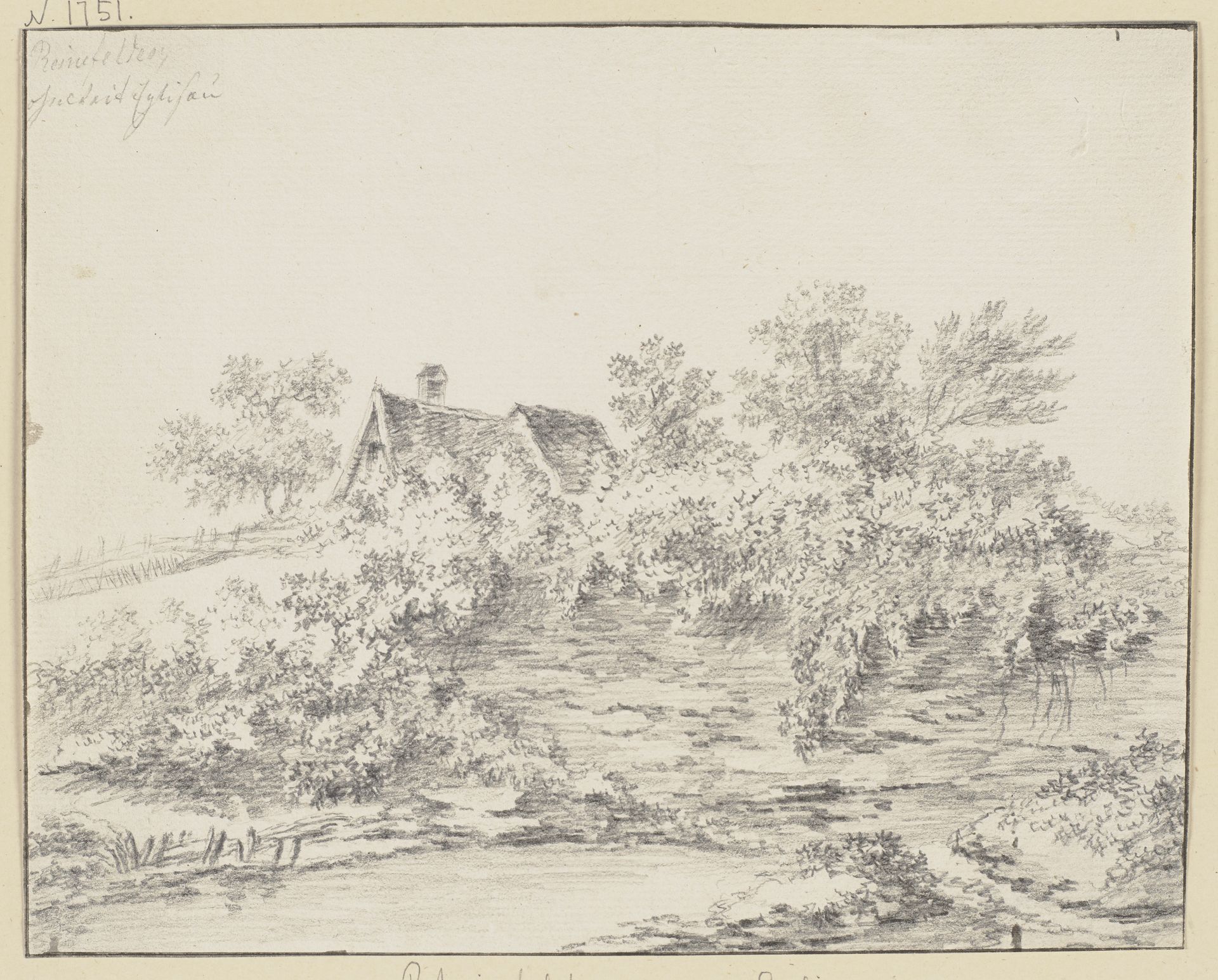 Rheinfelden ohnweit Eglisau (Original Title) by Heinrich Wüest