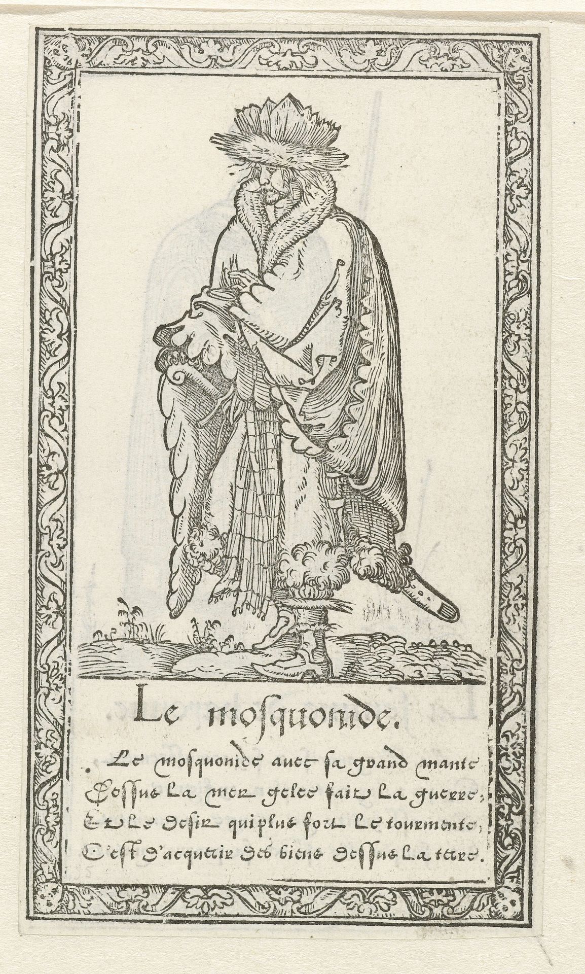 Man uit Moskou by François Desprez
