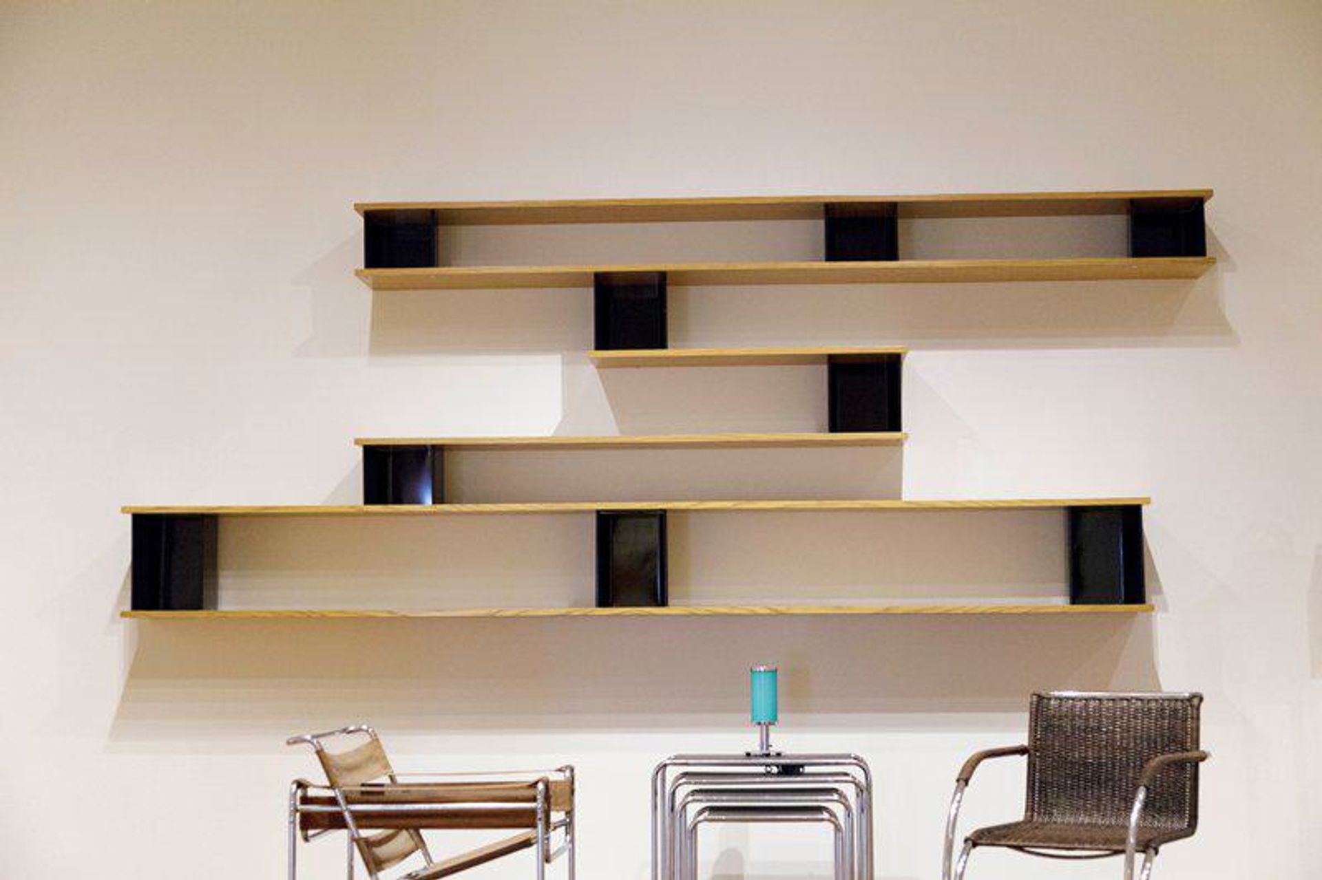 Bibliothèque by Charlotte Perriand
