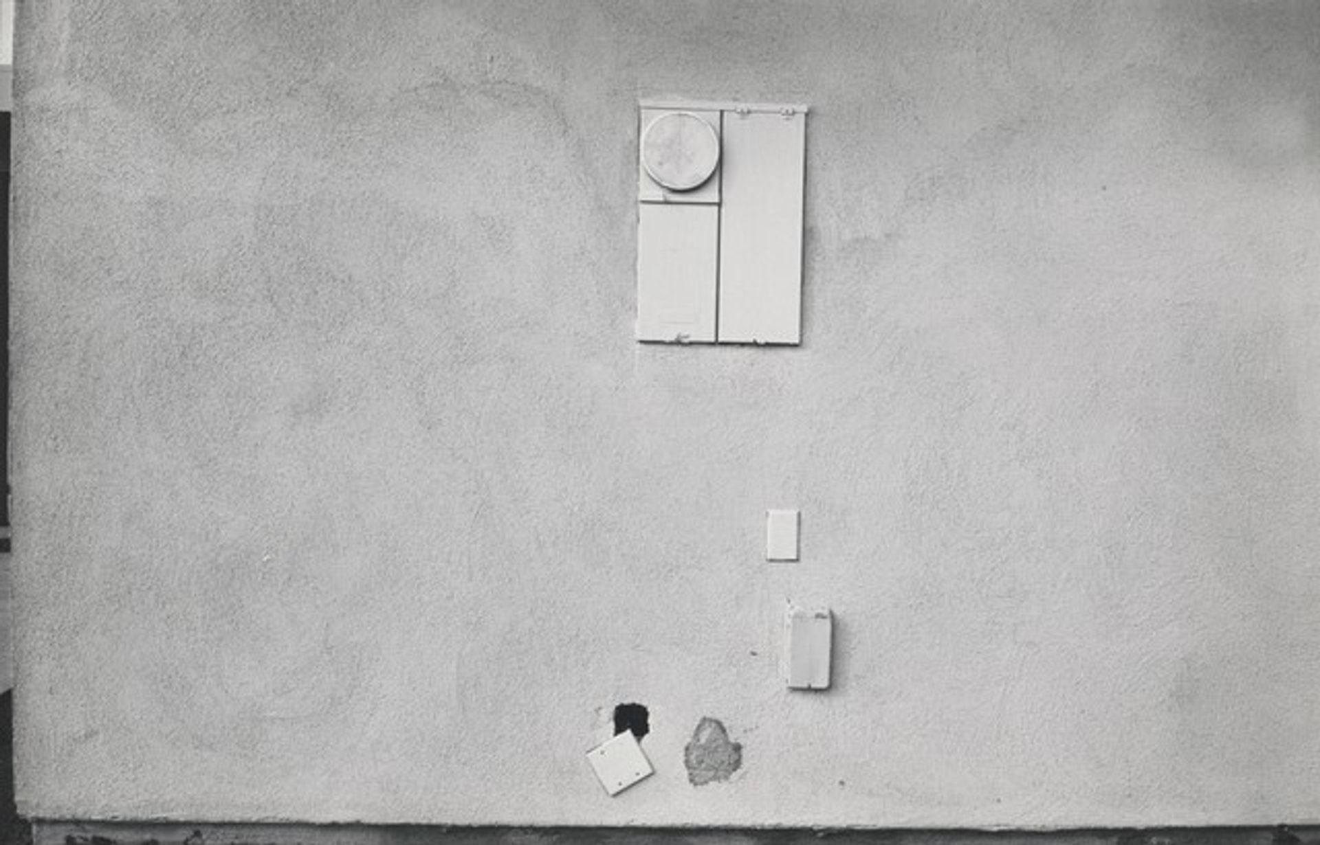 Tract House #14 by Lewis Baltz