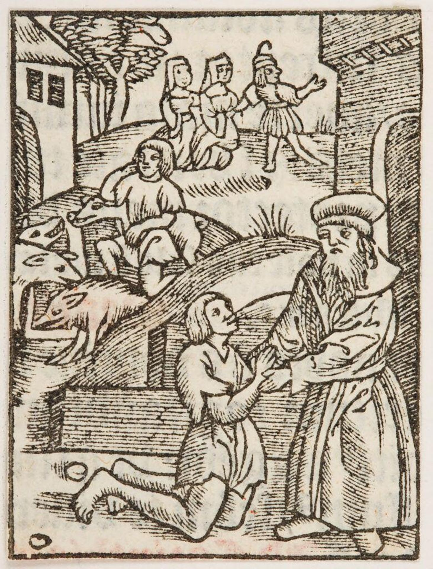 Prodigal Son by Anonymous