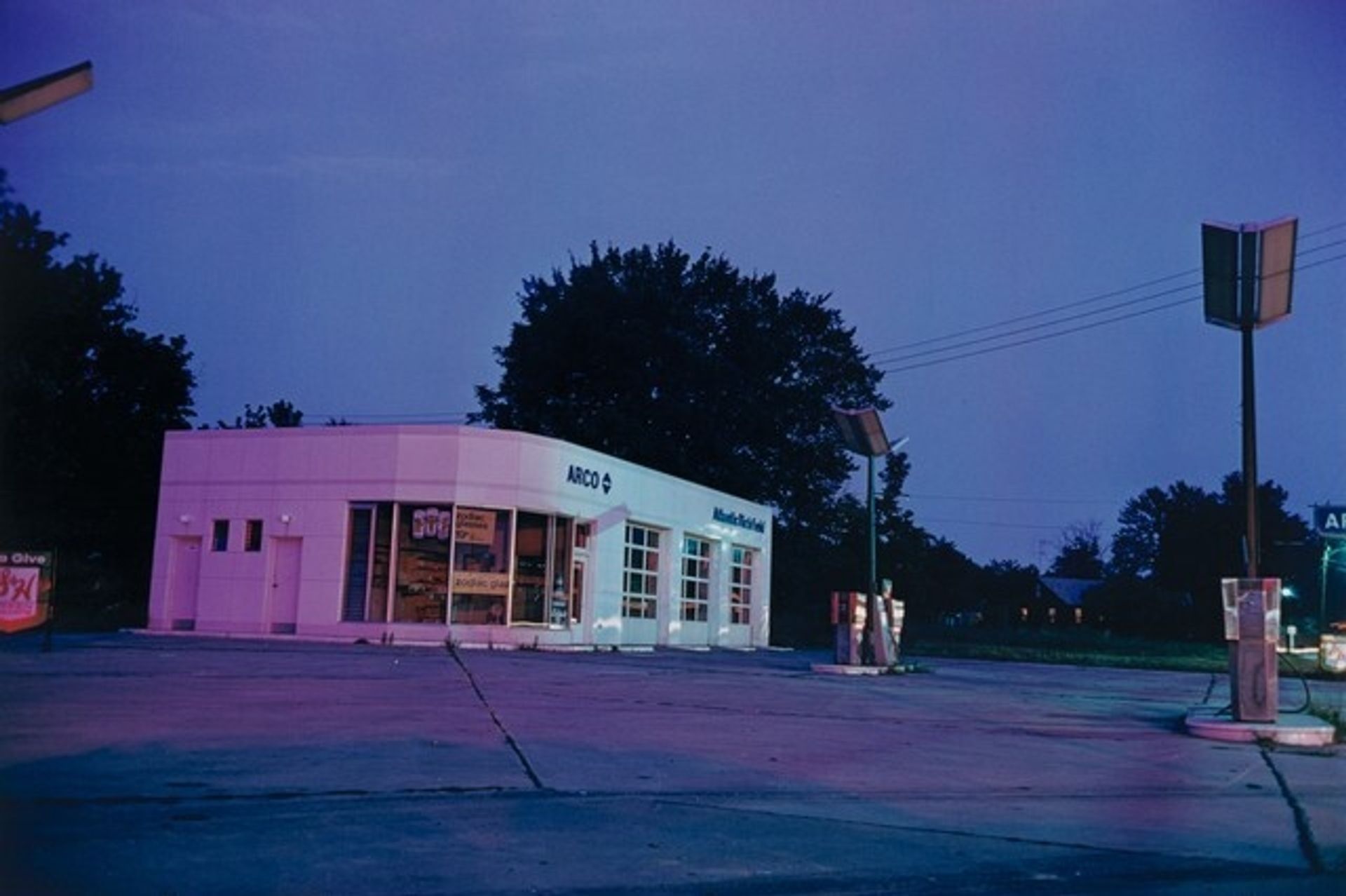 Untitled by William Eggleston