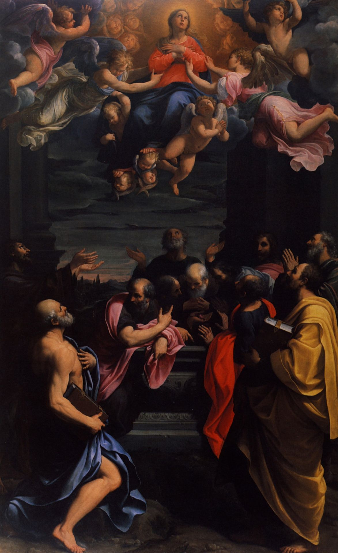 Assumption by Guido Reni