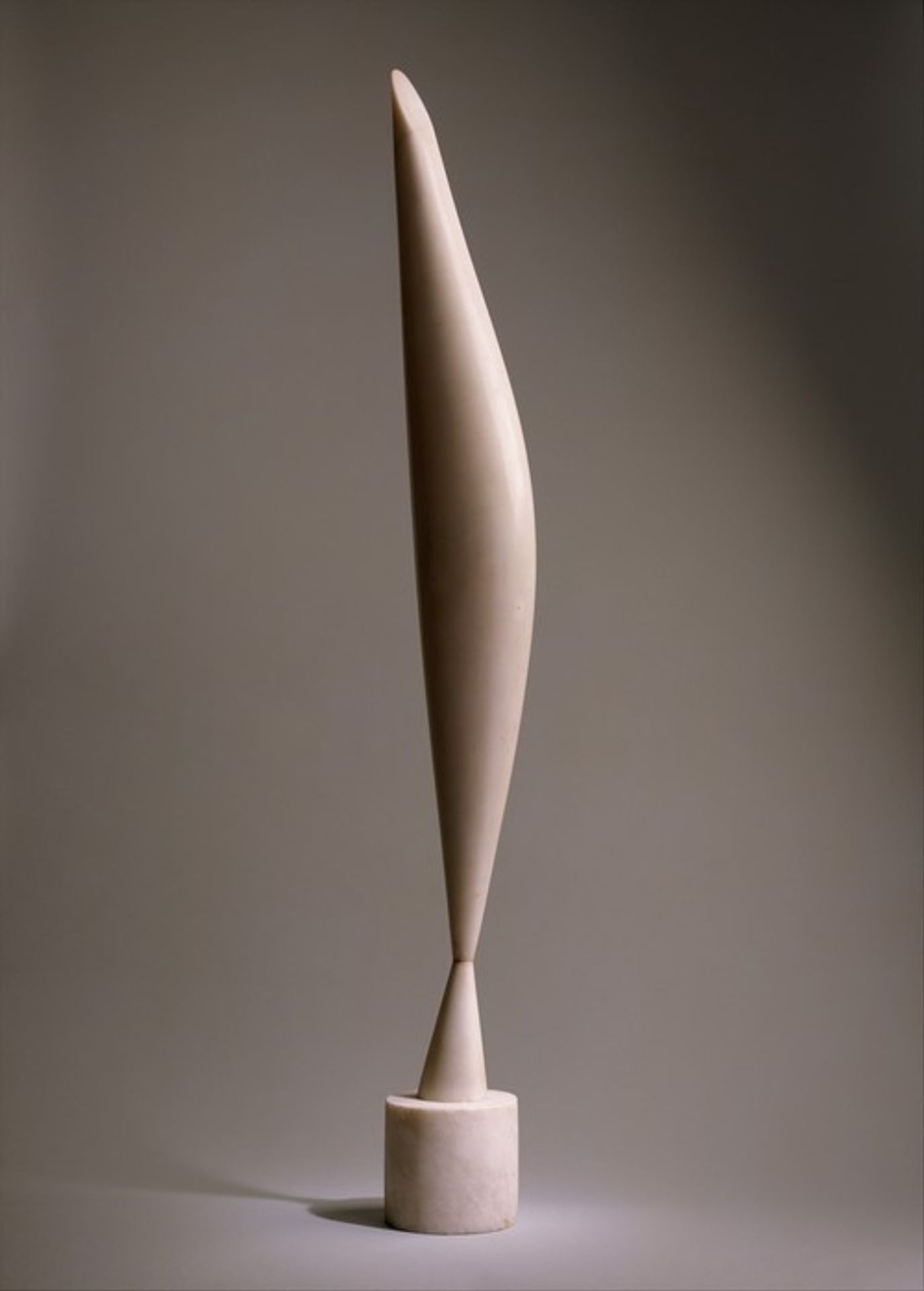 Bird in Space by Constantin Brâncuși