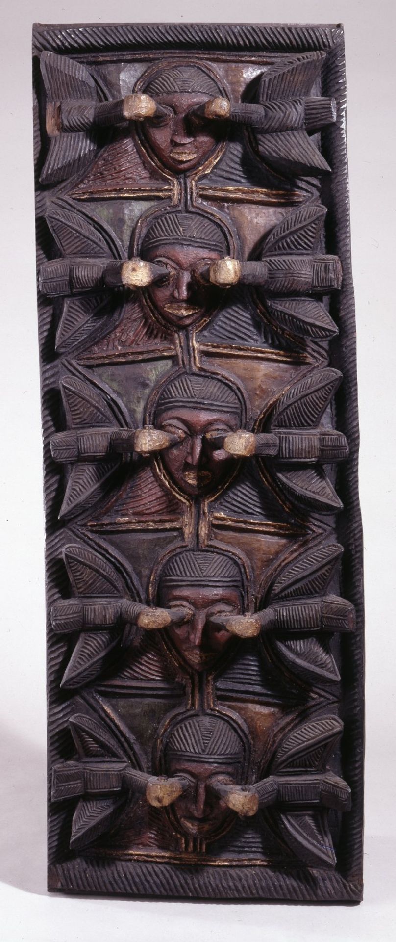 Lintel by Olowe of Ise