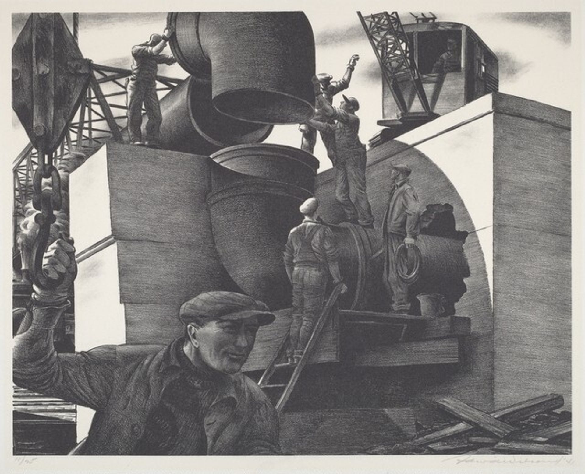 Pipeline Construction by Edward Arthur Wilson