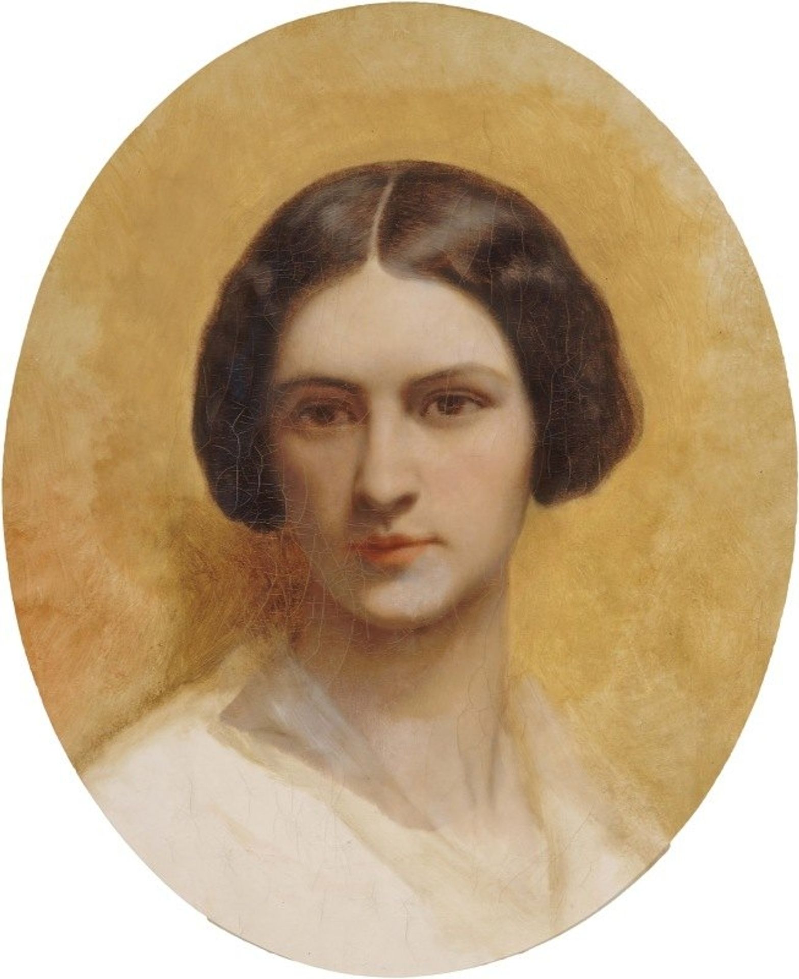 Portrait de Cornélia Marjolin-Scheffer by Ary Scheffer