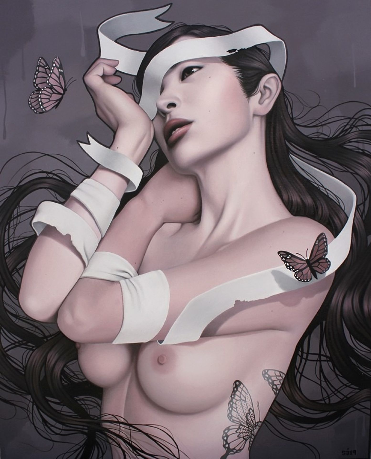 Unravel by Sarah Joncas