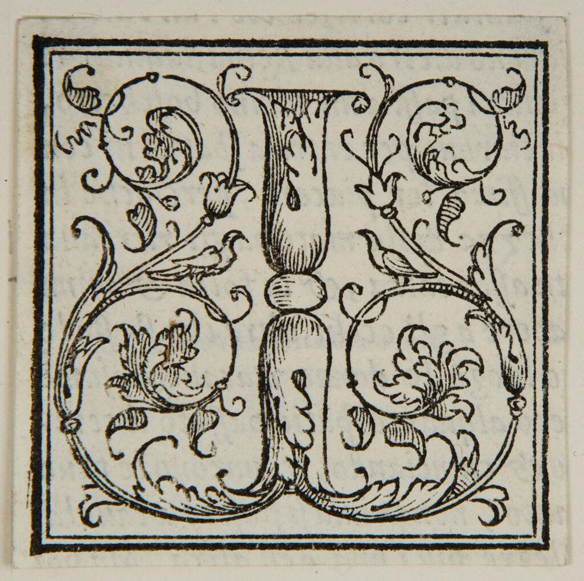 Initial I by Anonymous