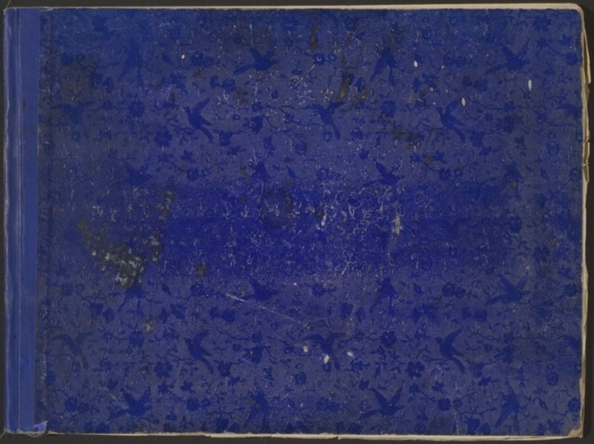 Beckmann Sketchbook 11 by Max Beckmann