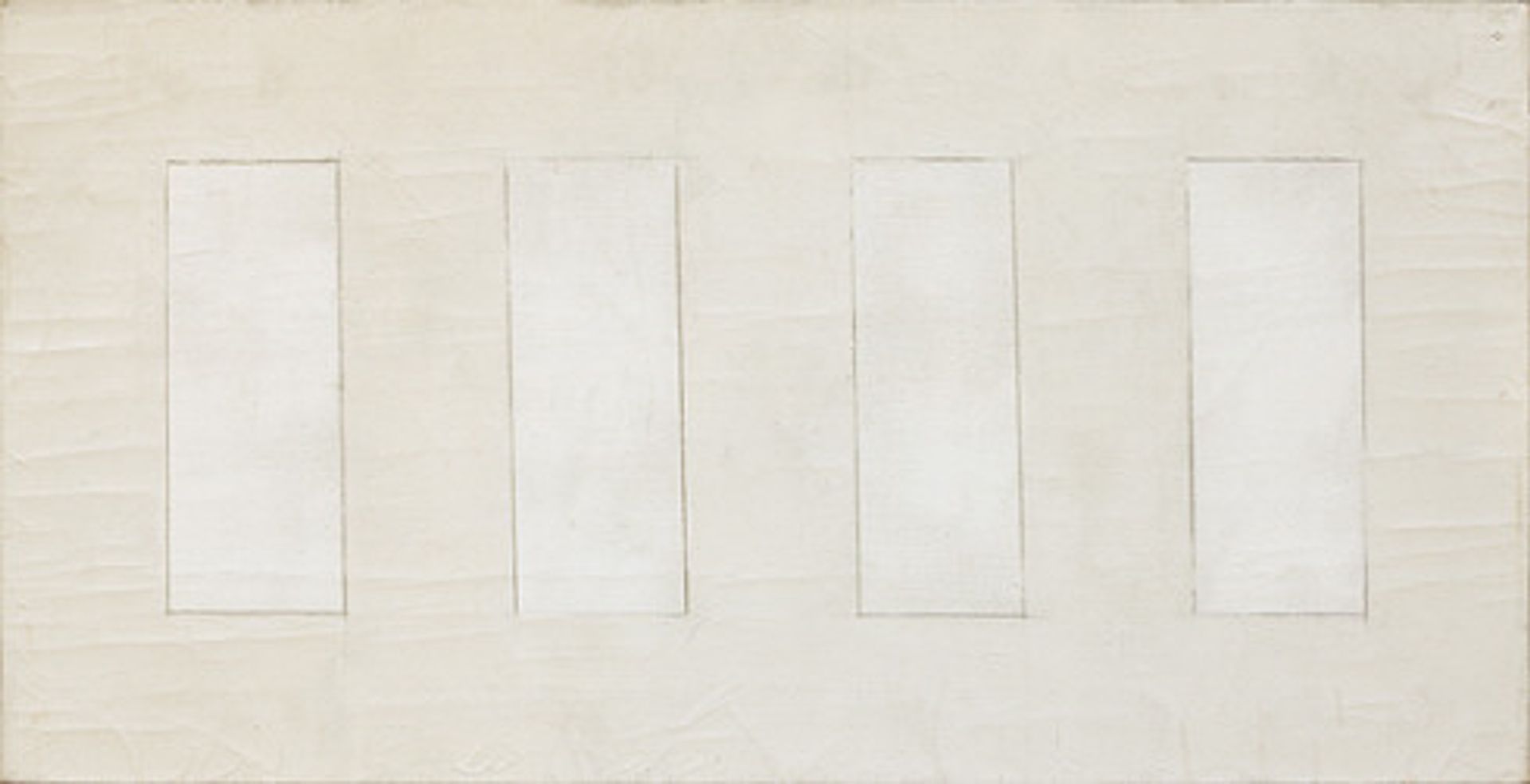 Untitled by Agnes Martin