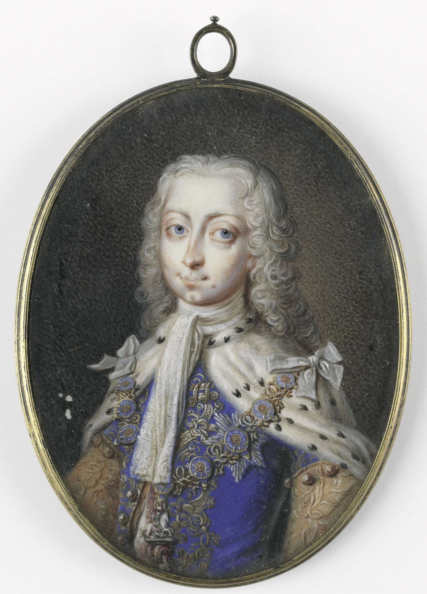 Frederick Louis (1707-51), prins van Wales. Zoon van koning George II by Anonymous