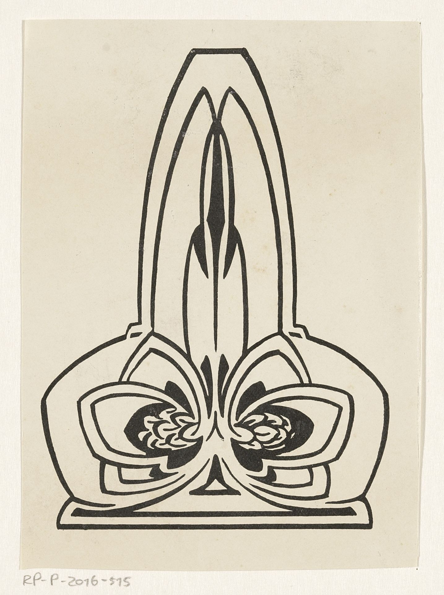 Ornament by Anonymous