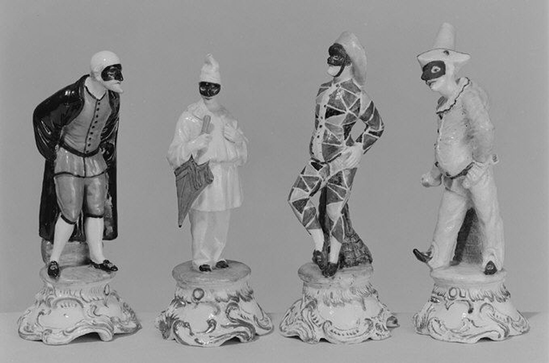 Harlequin by Cozzi Manufactory