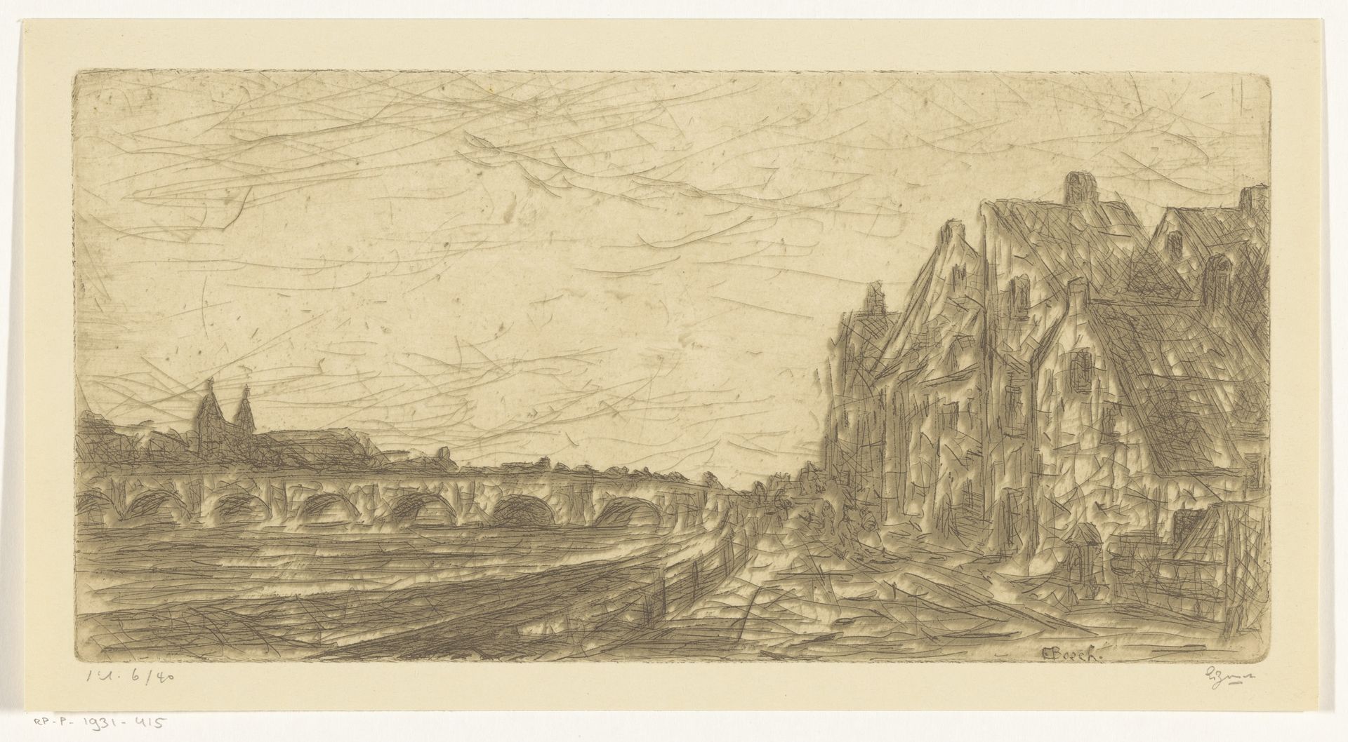 Maastricht by Etienne Bosch
