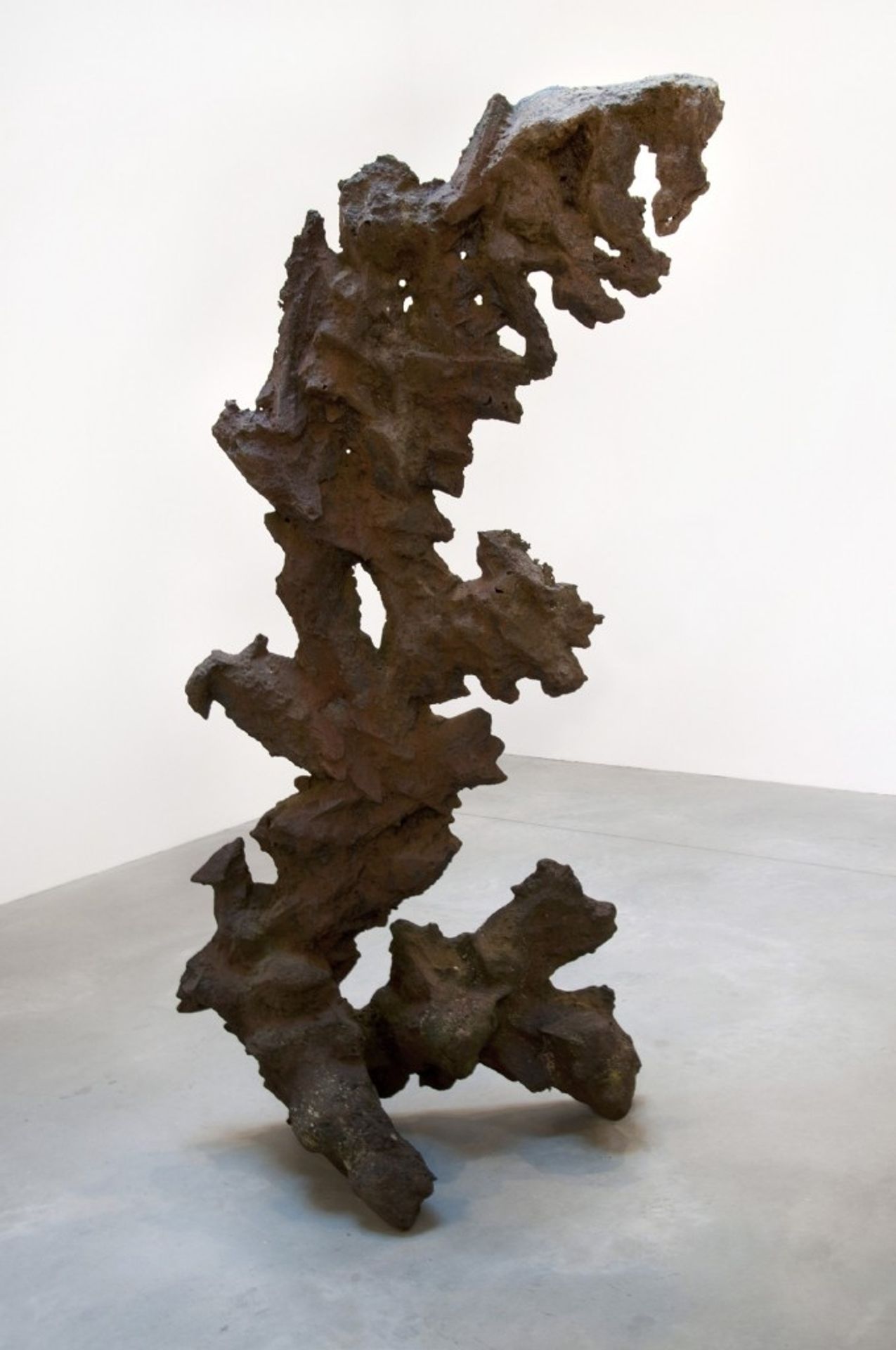 Nike of Samothrace (Lake Series) by Bill Bollinger