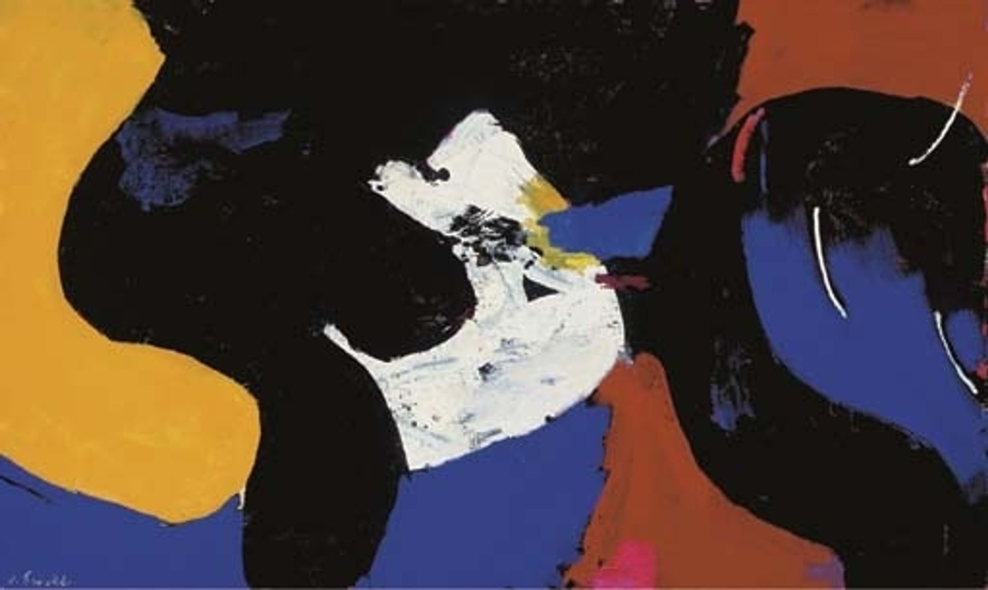 Orrib by James Brooks