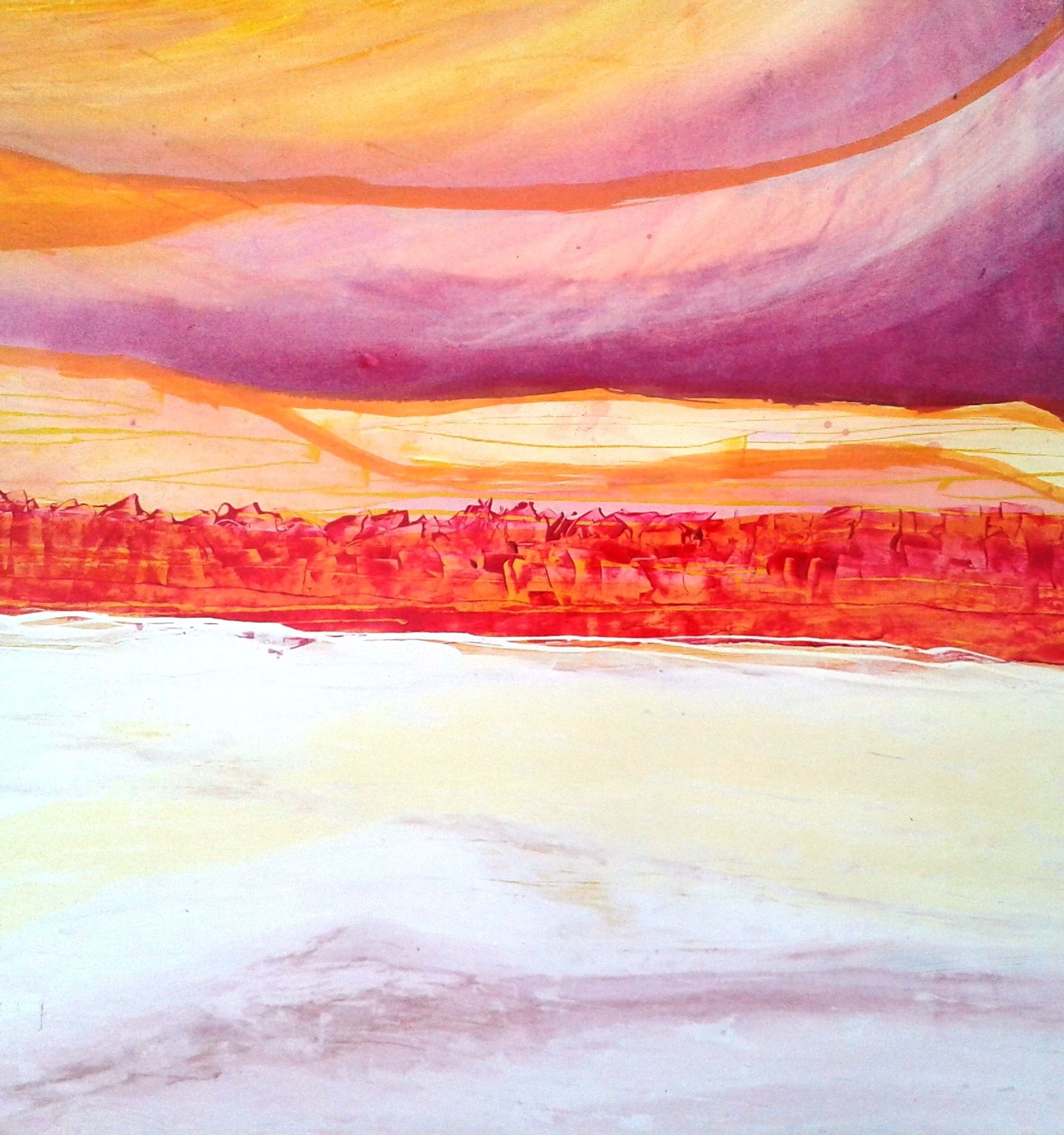 67 X 100 by Jimmy Ortiz
