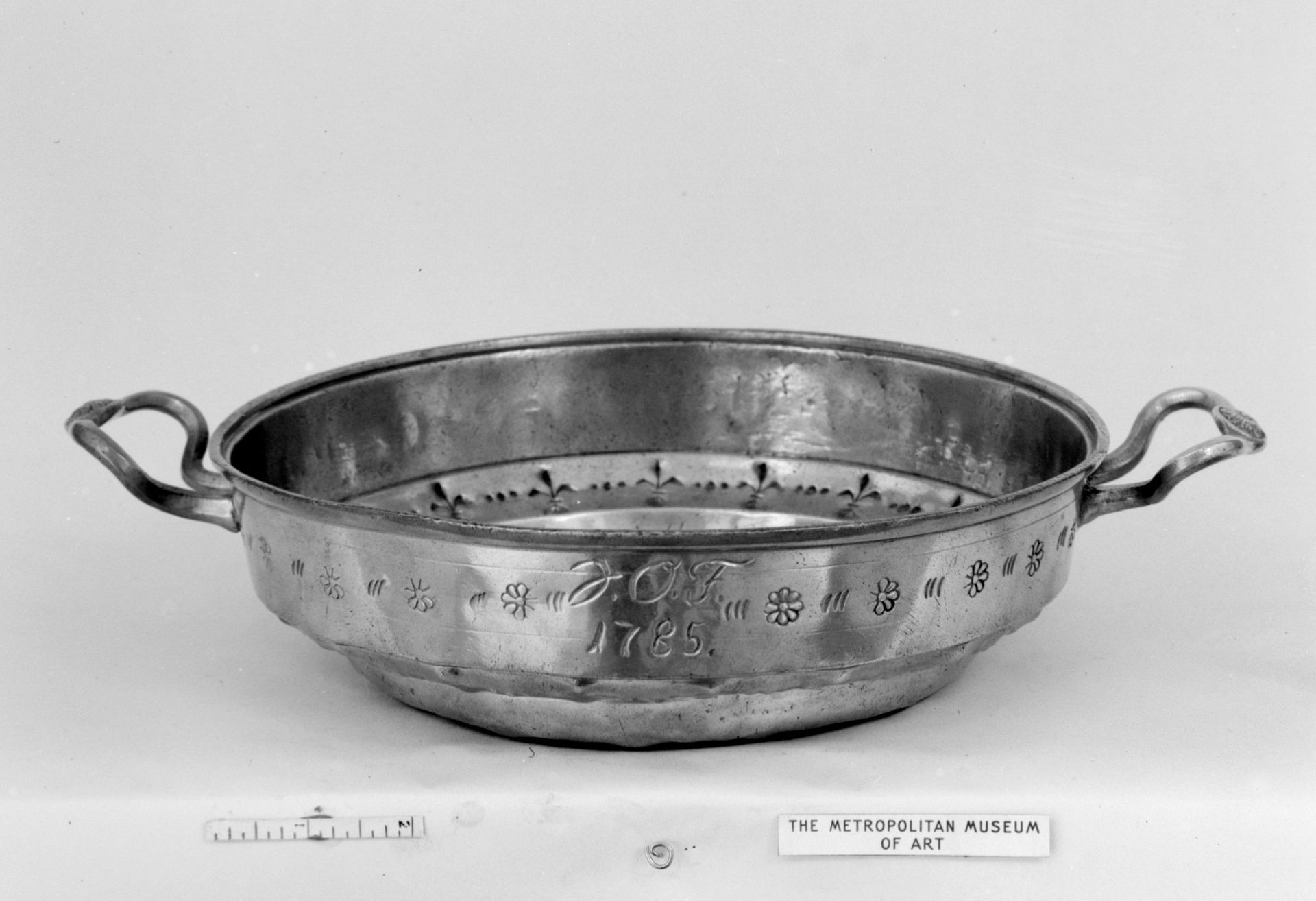 Jelly mold by Leonhard Finck the Elder