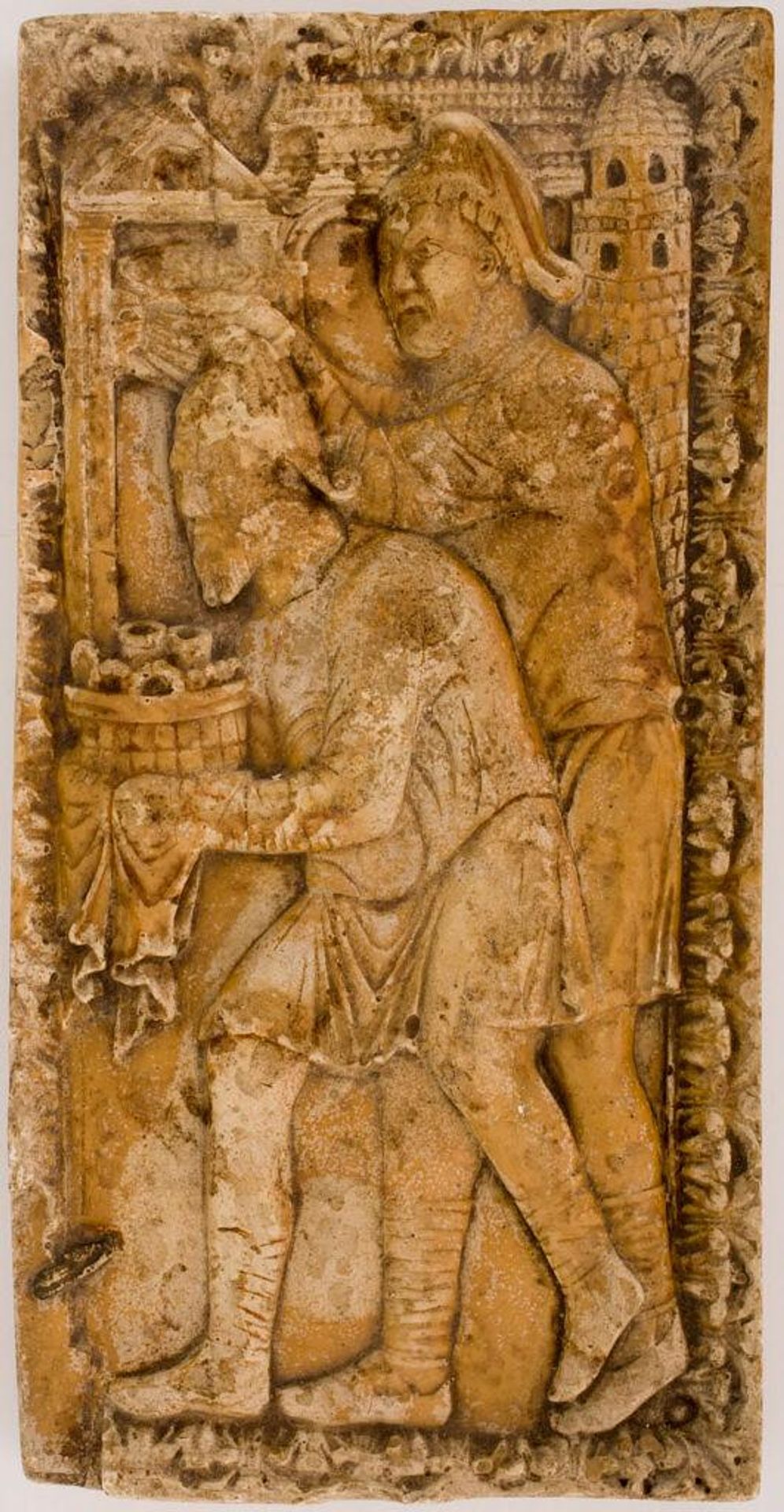 Magi by Unidentified Maker