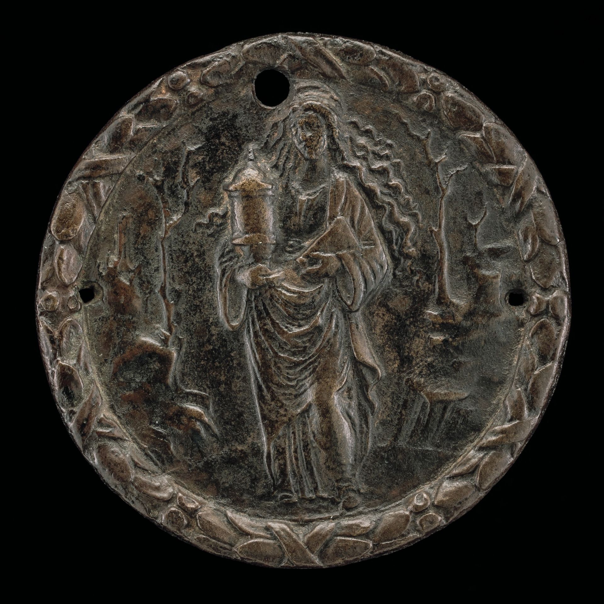 The Magdalen by Caradosso Foppa