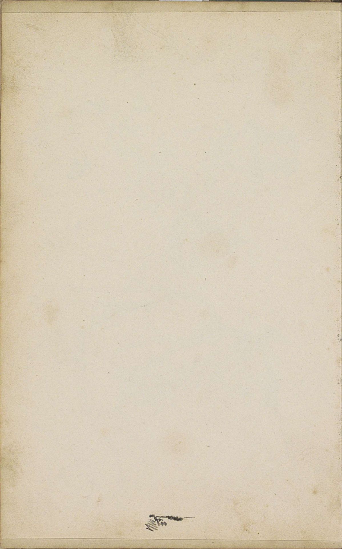 Studie by Johannes Tavenraat
