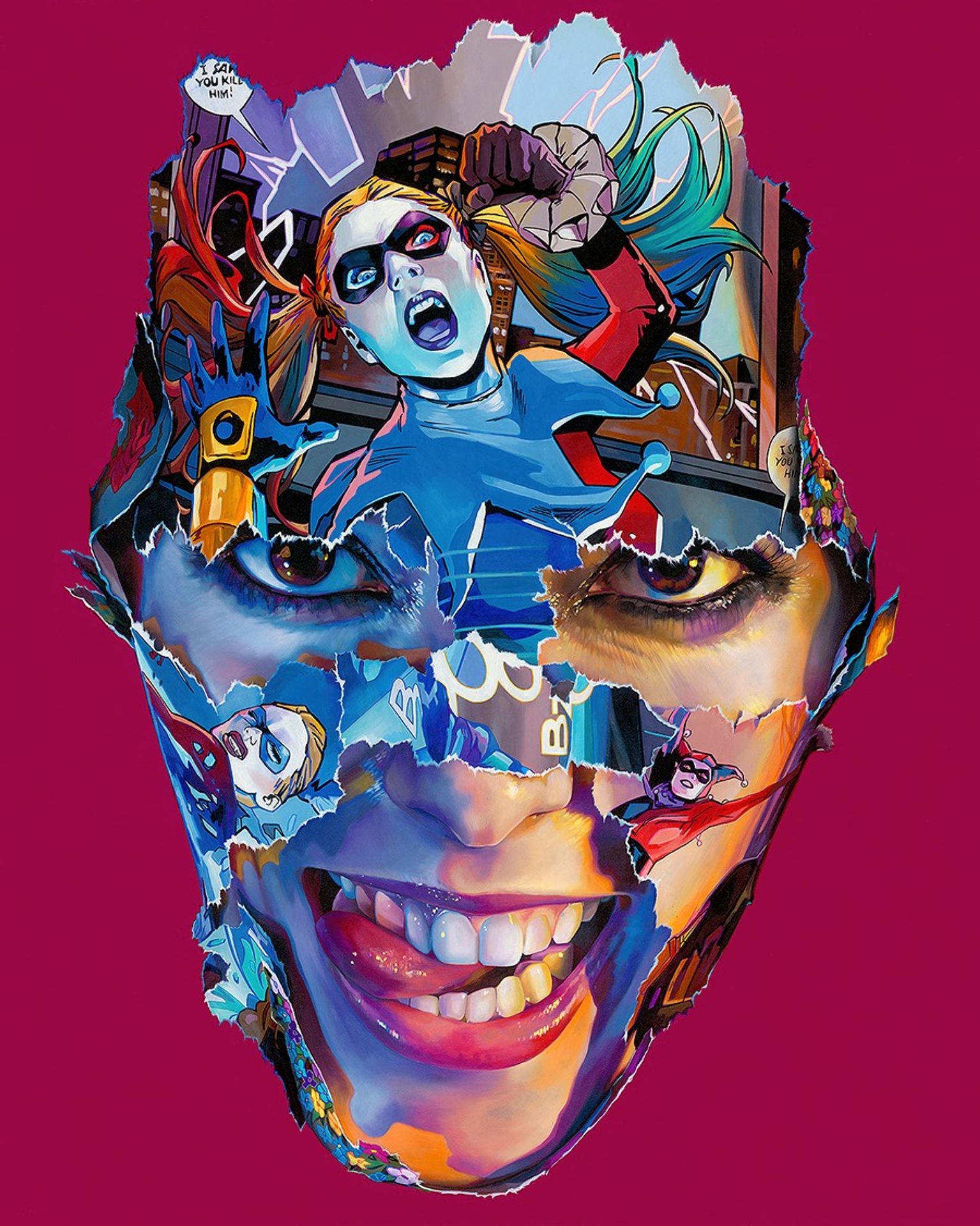 La Cage, un silence musical by Sandra Chevrier