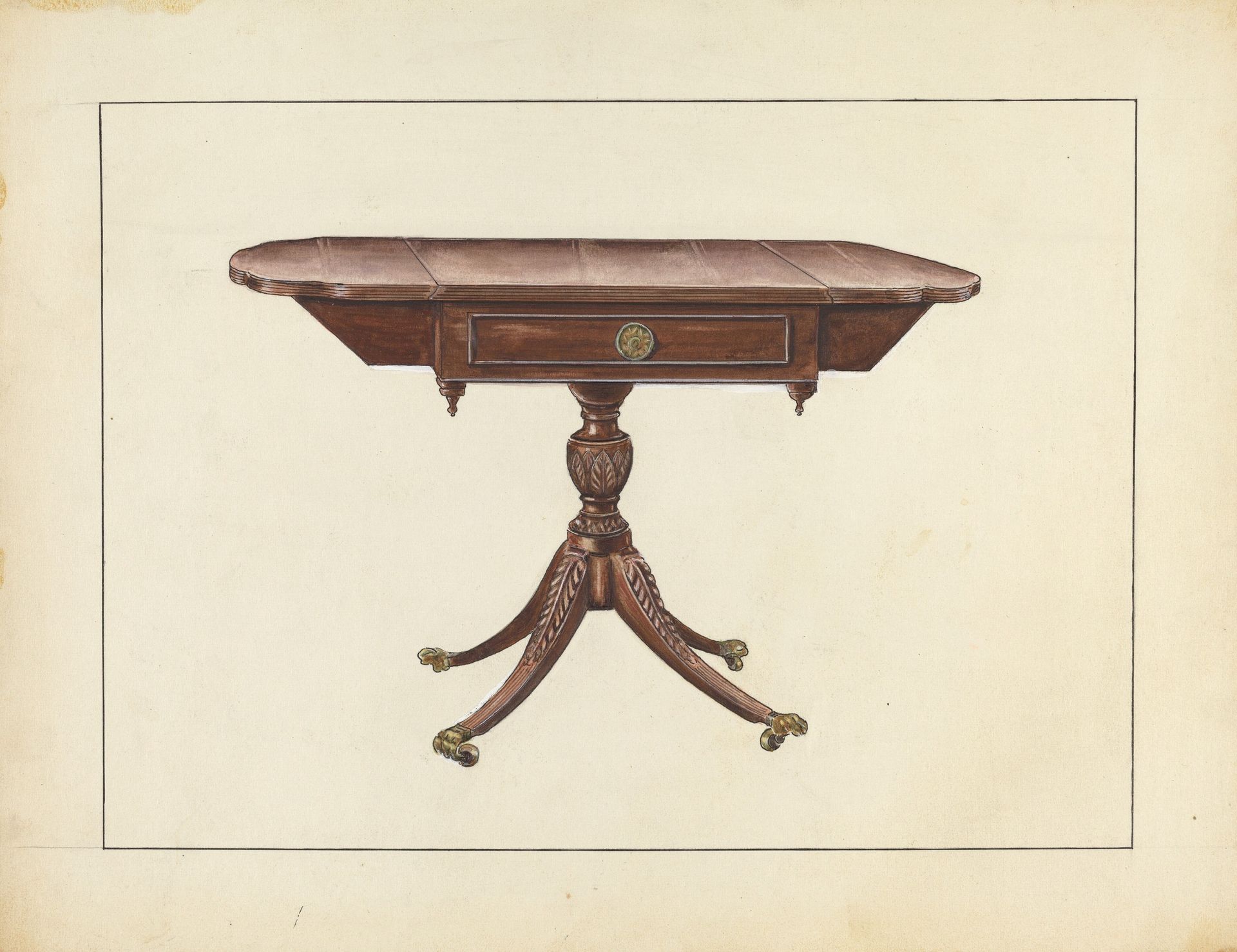 Table by John Garay