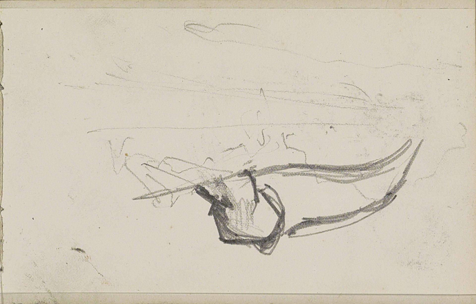 Studie by George Clausen